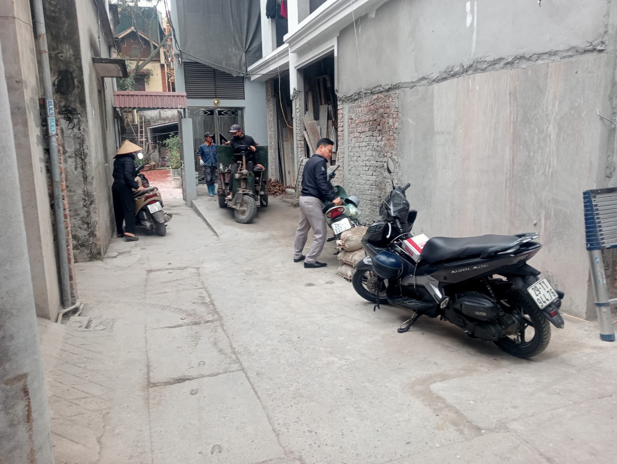 Nhà đất mặt phố, Thanh Trì, Hà Nội - 40m² giá 6.3 tỷ