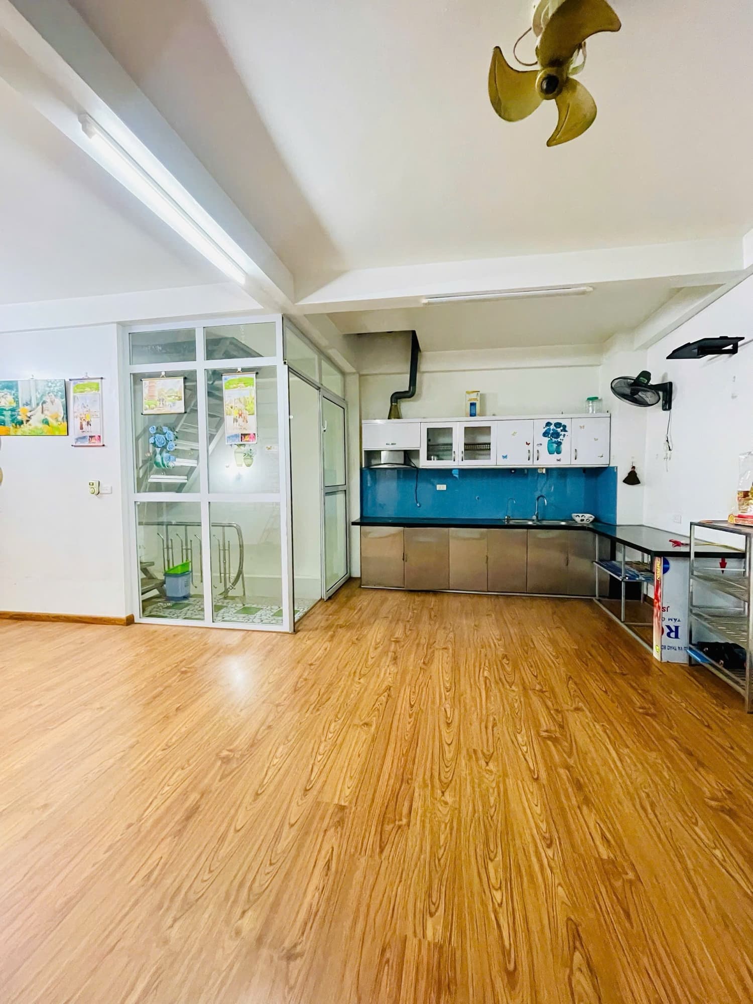 Nhà đất mặt phố, Hà Đông, Hà Nội - 32.6m² giá 14.1 tỷ