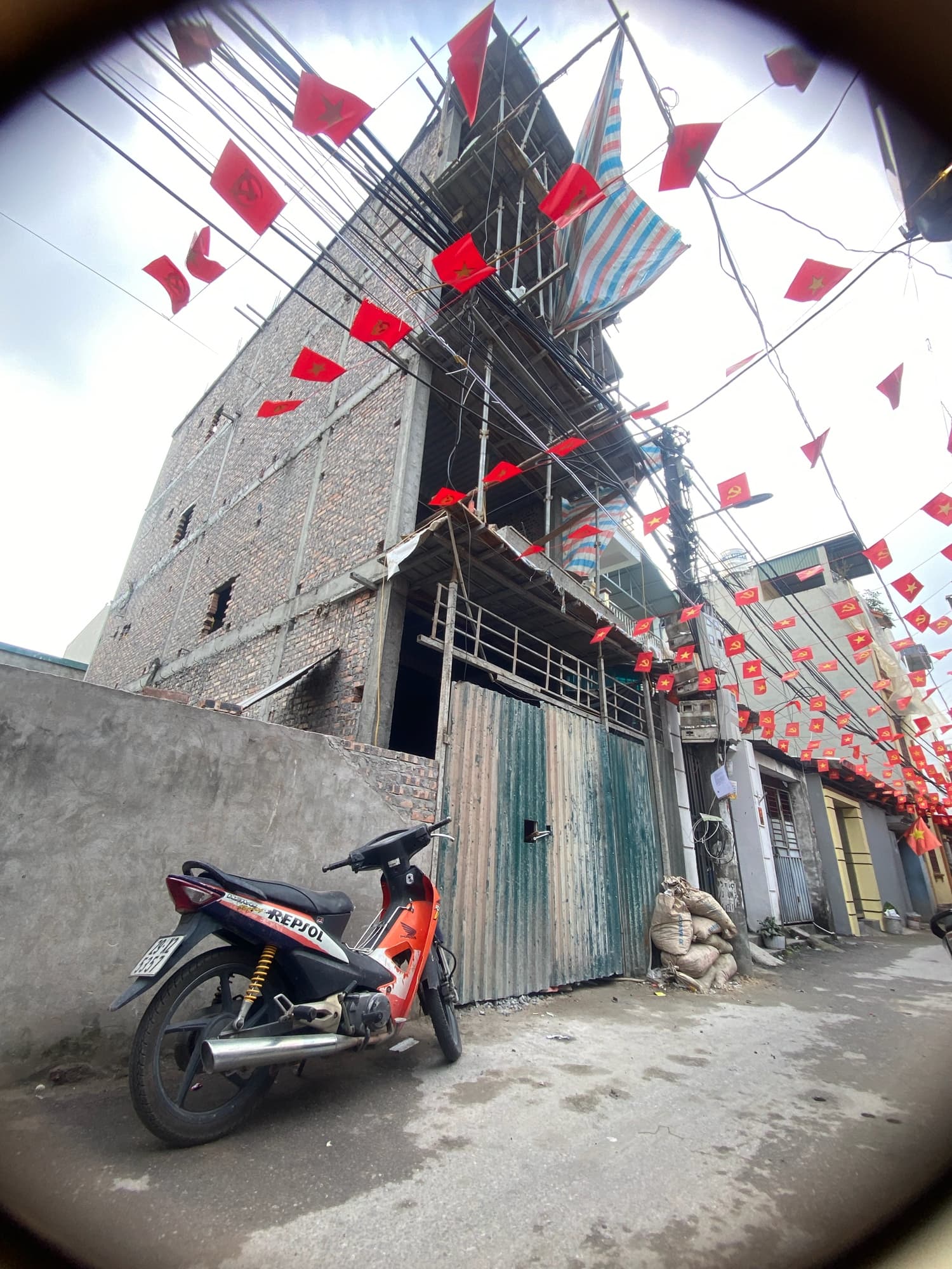 Nhà đất mặt phố, Hoàng Mai, Hà Nội - 43m² giá 12.6 tỷ