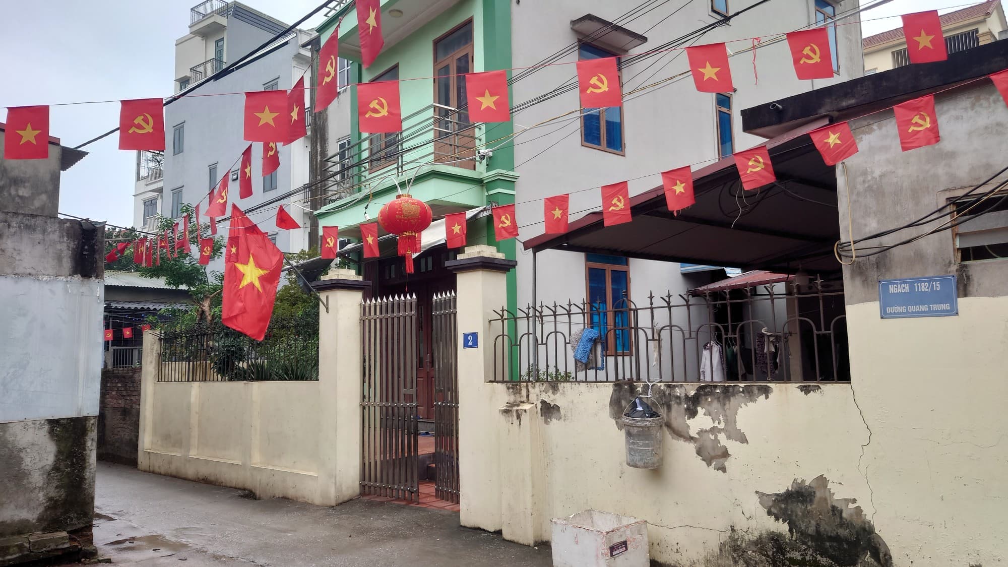 Nhà đất mặt phố, Hà Đông, Hà Nội - 52m² giá 8.15 tỷ