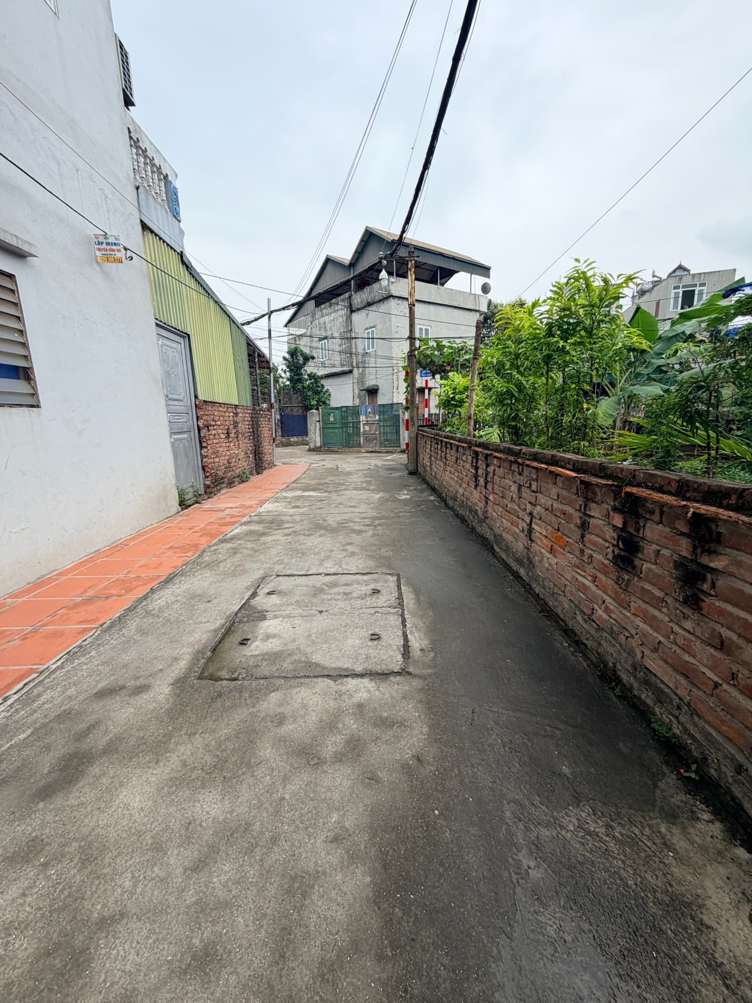 Nhà đất mặt phố, Long Biên, Hà Nội - 50m² giá 7.4 tỷ