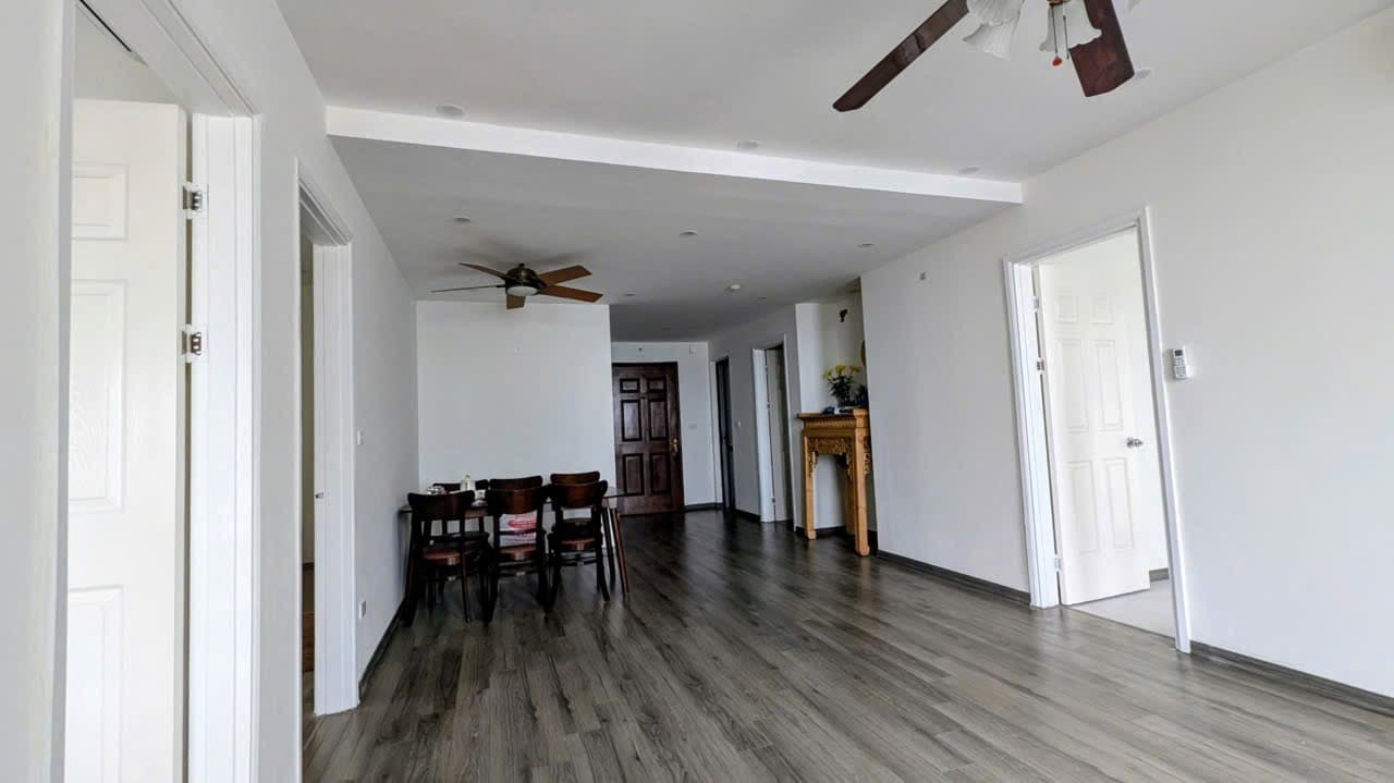 Căn hộ mặt phố, Hoài Đức, Hà Nội - 110m² giá 6.15 tỷ