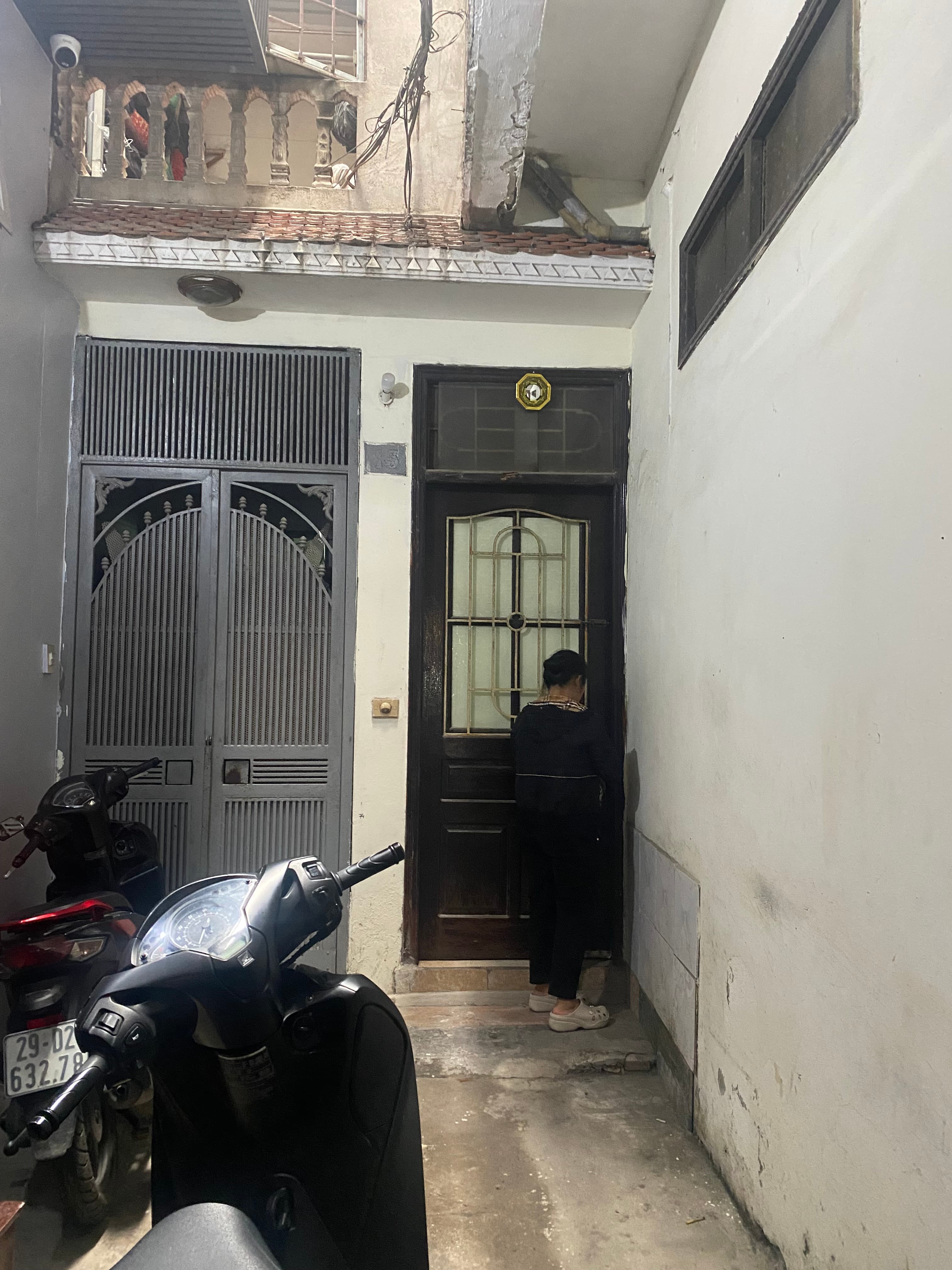 Nhà đất mặt phố, Hai Bà Trưng, Hà Nội - 15m² giá 4.45 tỷ