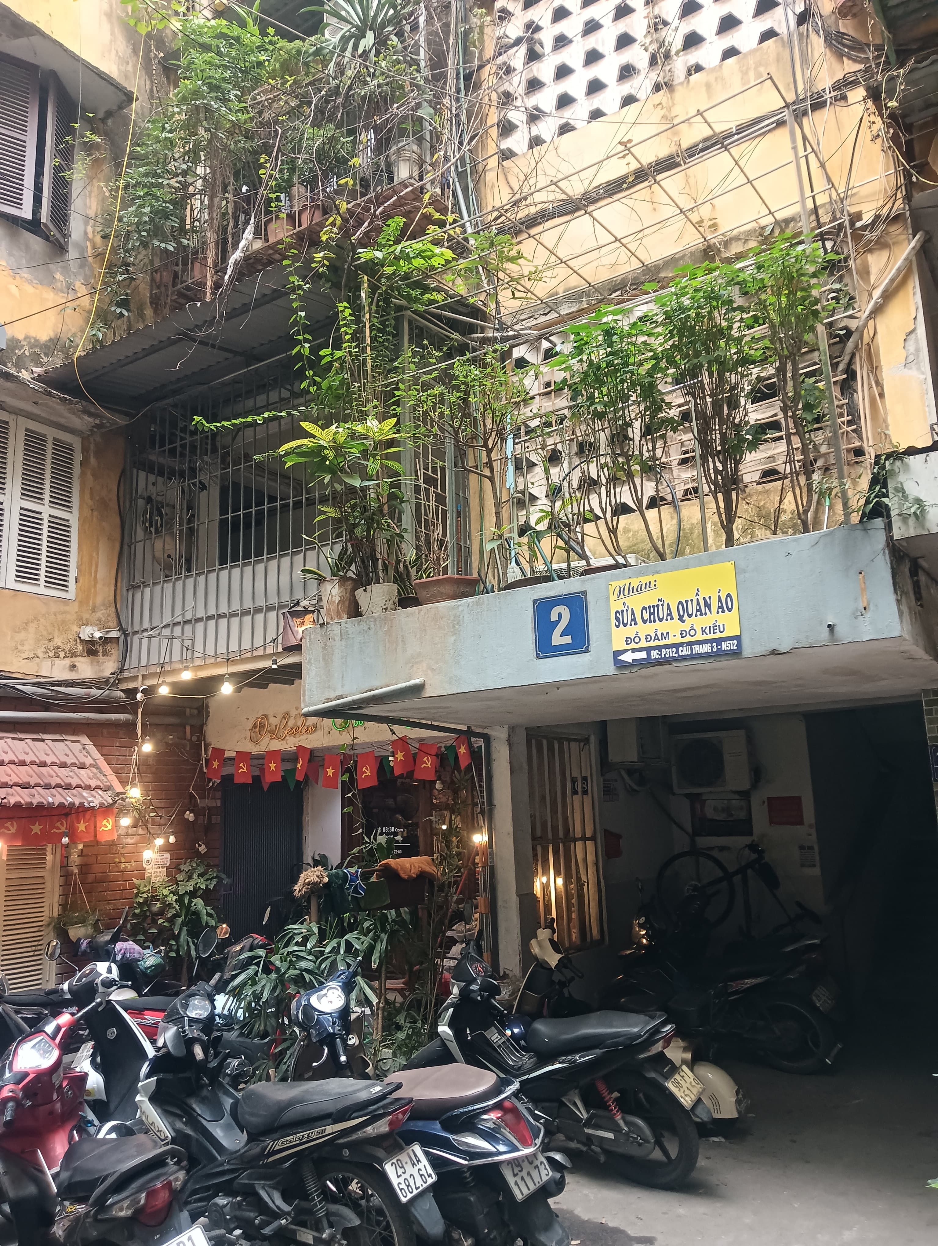 Căn hộ mặt phố, Đống Đa, Hà Nội - 23m² giá 4.05 tỷ