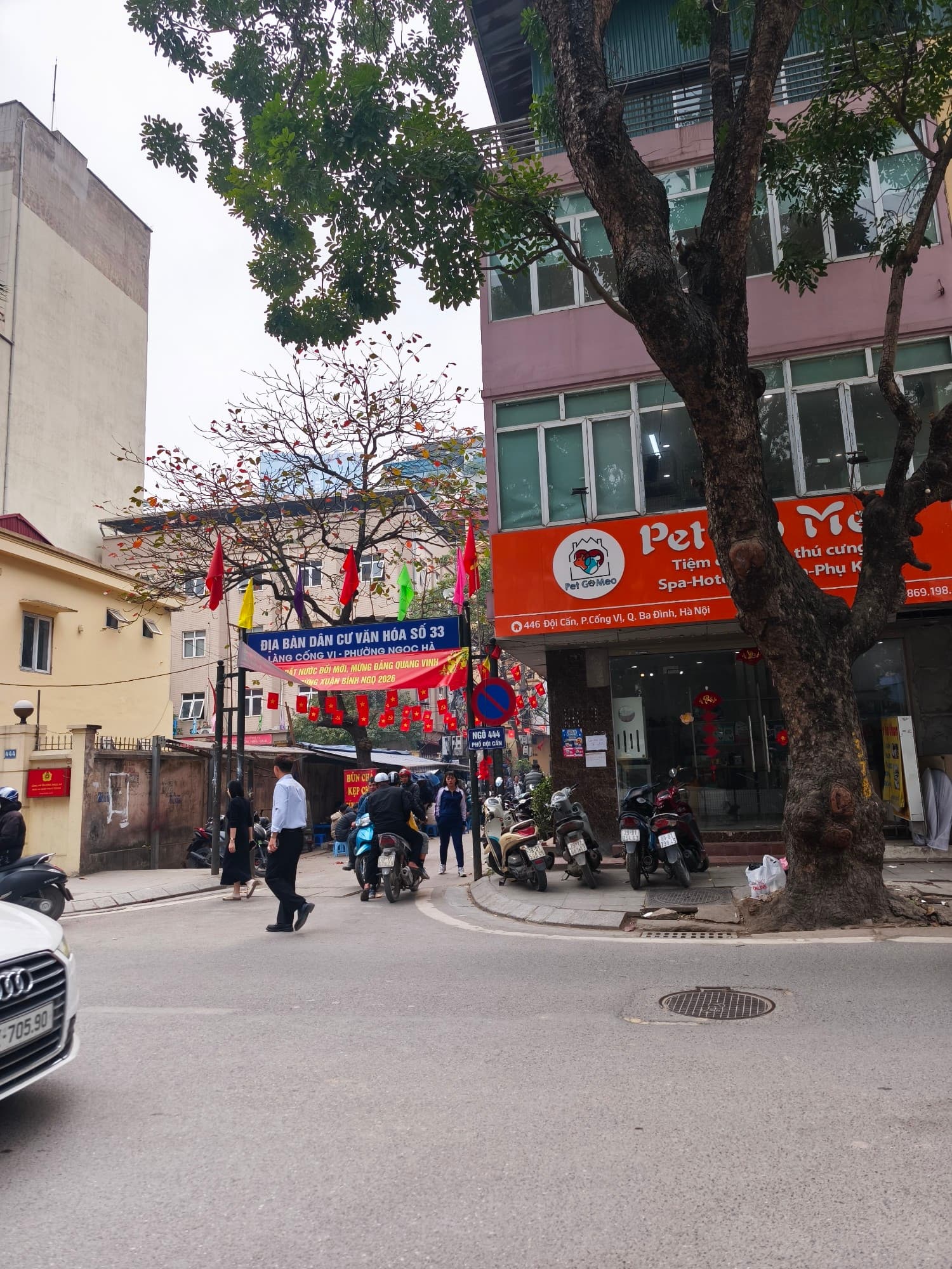 Nhà đất mặt phố, Ba Đình, Hà Nội - 139m² giá 28.5 tỷ