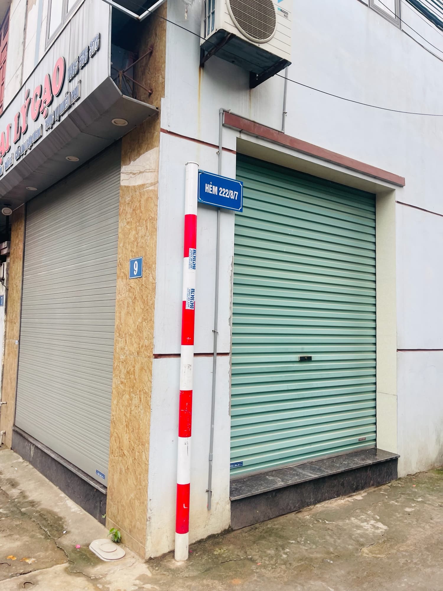 Nhà đất mặt phố, Gia Lâm, Hà Nội - 89.5m² giá 6.8 tỷ