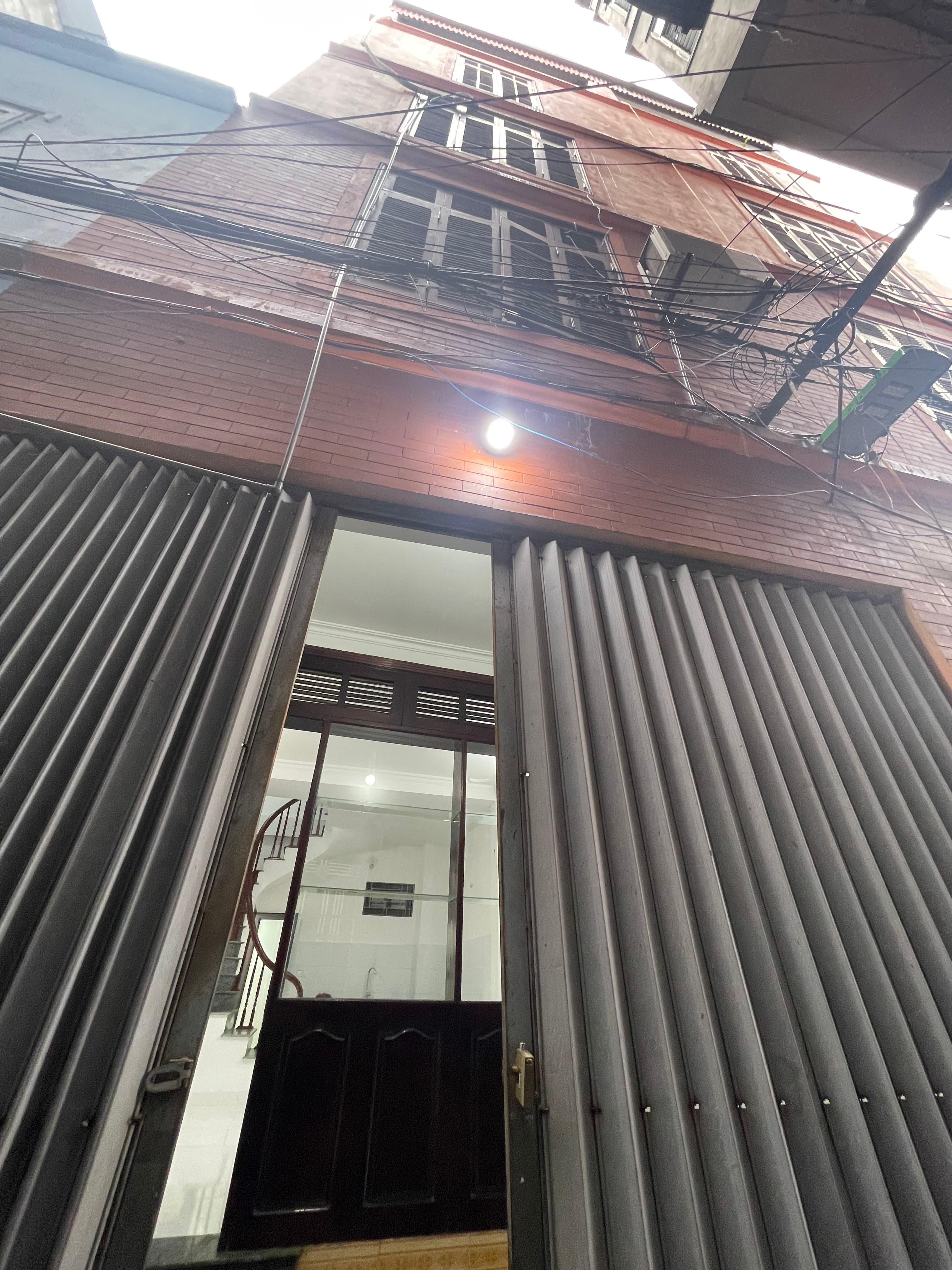 Nhà đất mặt phố, Nam Từ Liêm, Hà Nội - 34m² giá 6.8 tỷ