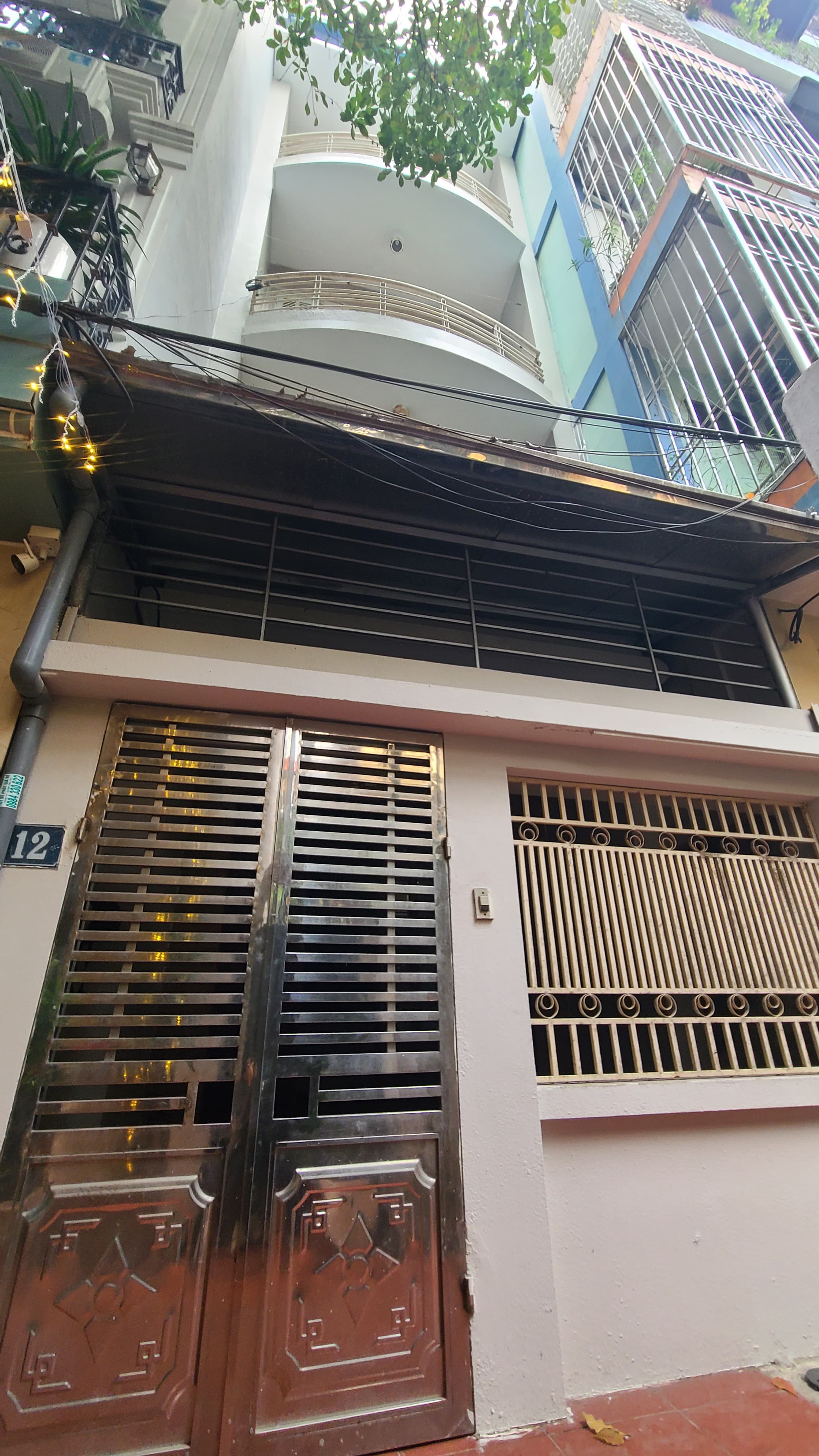 Nhà đất mặt phố, Đống Đa, Hà Nội - 72m² giá 18.5 tỷ