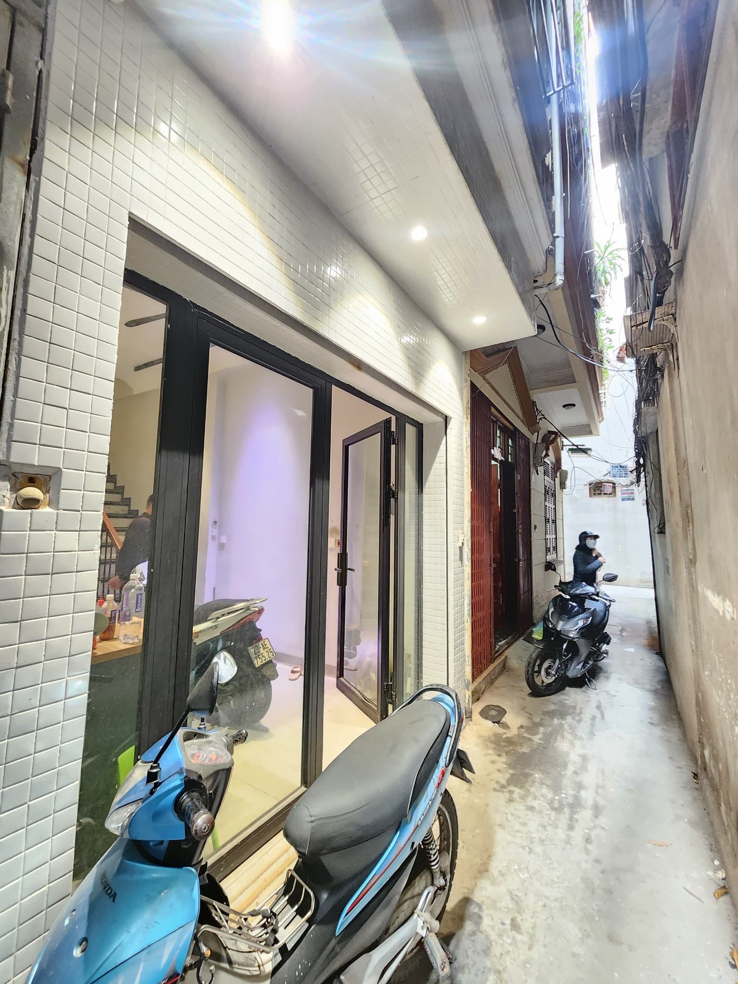 Nhà đất mặt phố, Đống Đa, Hà Nội - 25m² giá 7.9 tỷ