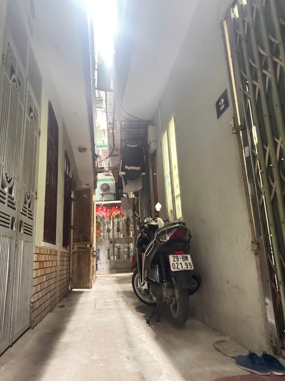 Nhà đất mặt phố, Đống Đa, Hà Nội - 18m² giá 4.75 tỷ