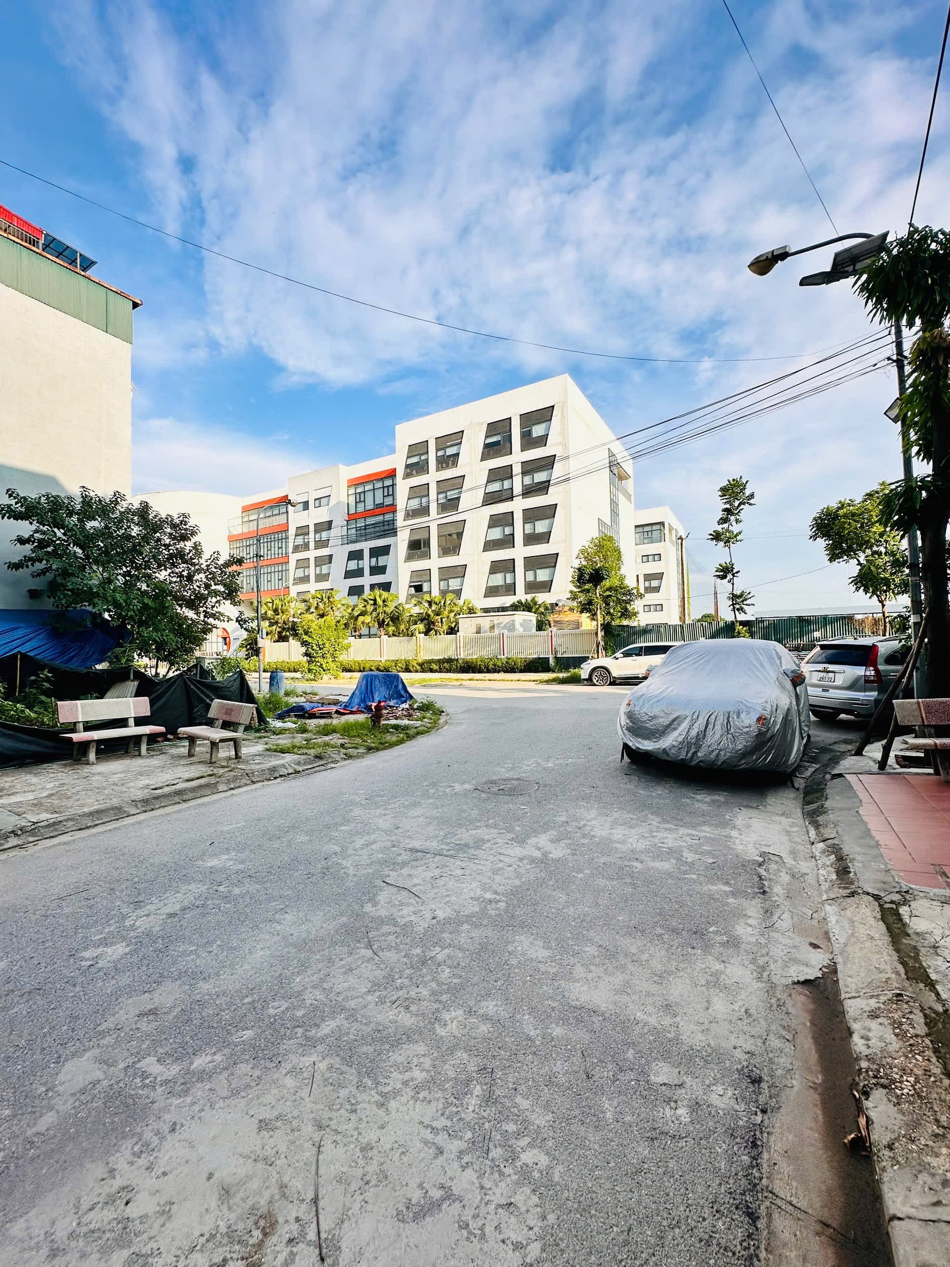 Nhà đất mặt phố, Nam Từ Liêm, Hà Nội - 41m² giá 12 tỷ