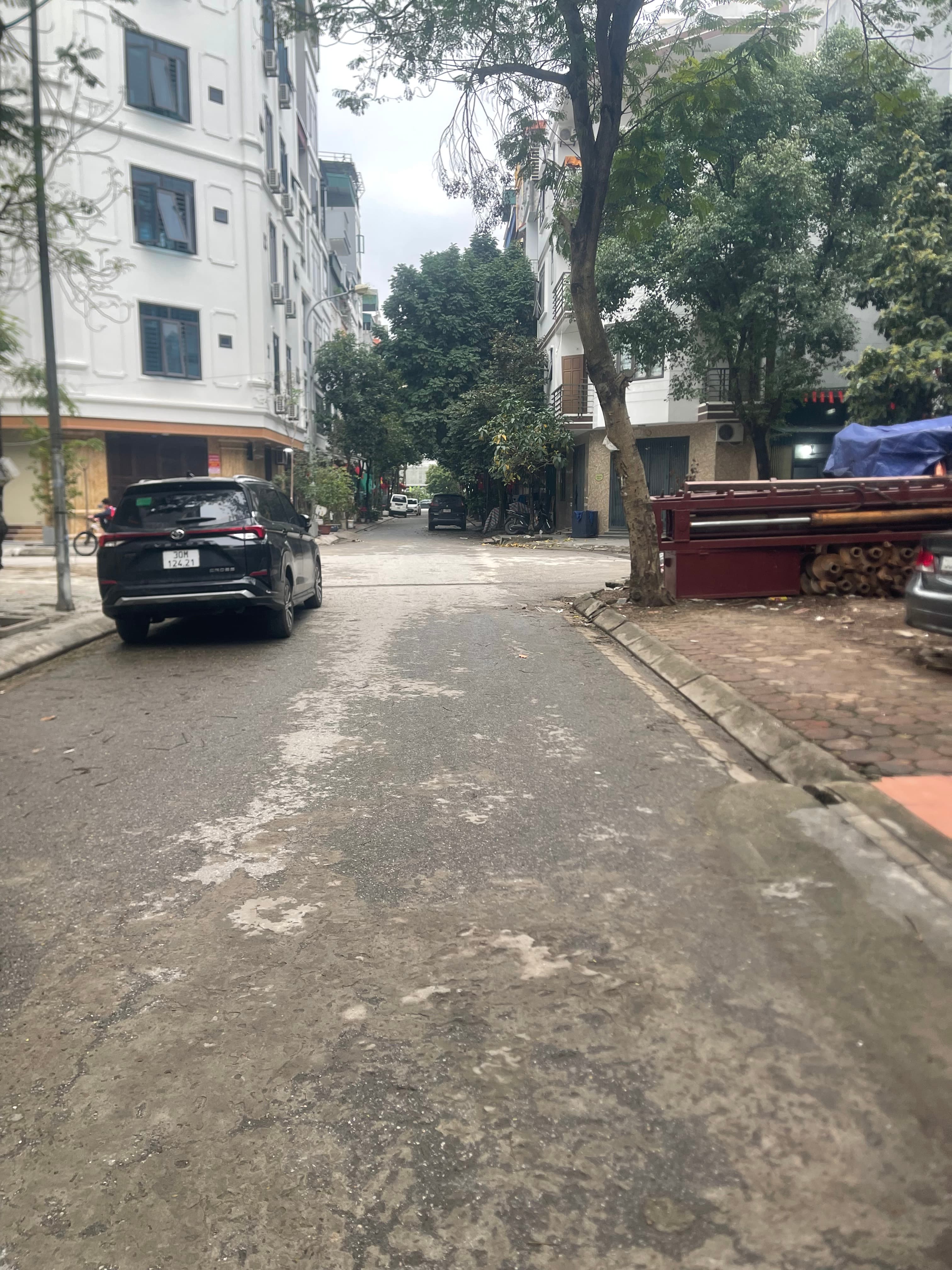 Nhà đất mặt phố, Hà Đông, Hà Nội - 50m² giá 13.8 tỷ