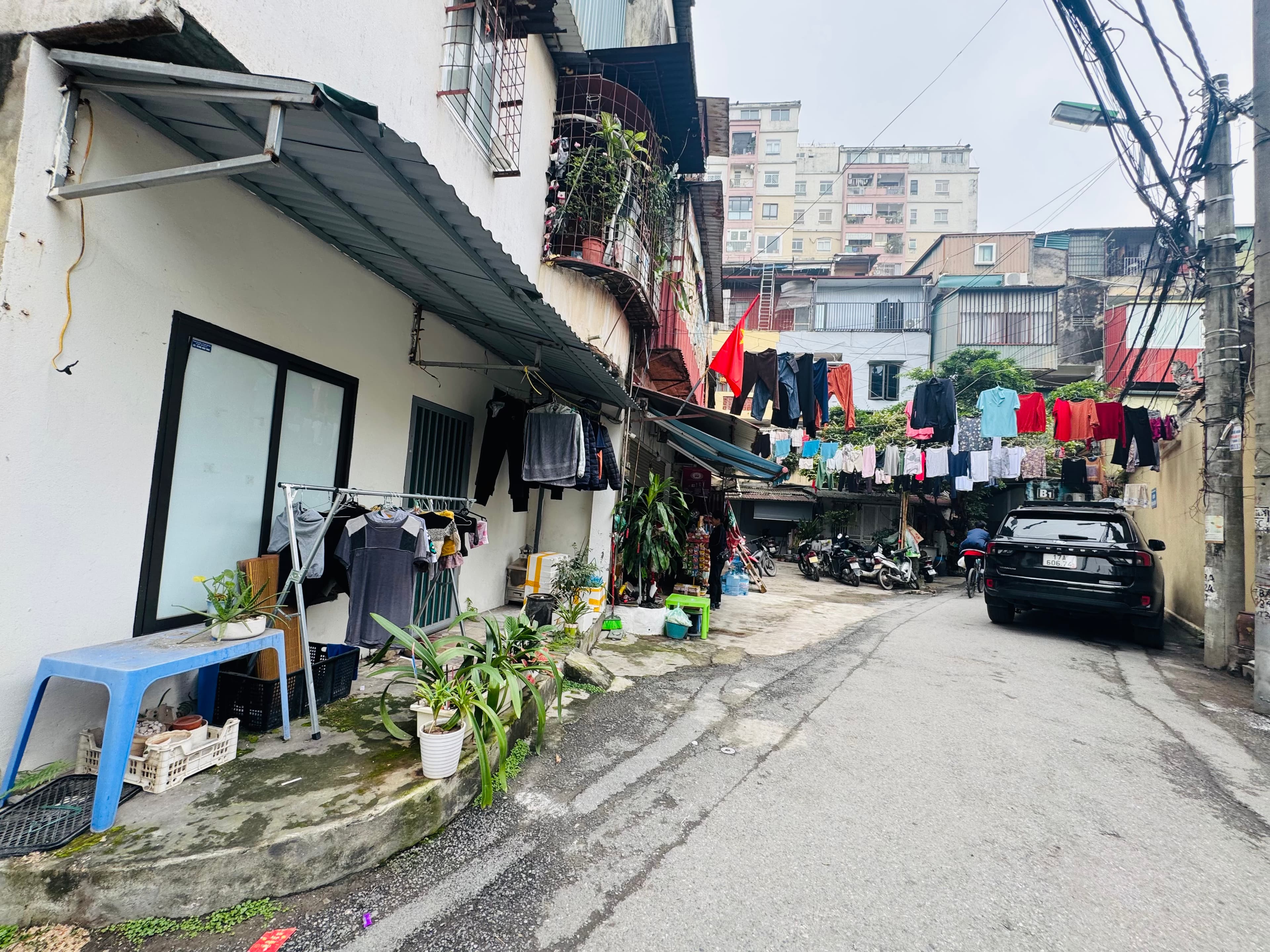 Căn hộ mặt phố, Thanh Xuân, Hà Nội - 100m² giá 5.05 tỷ