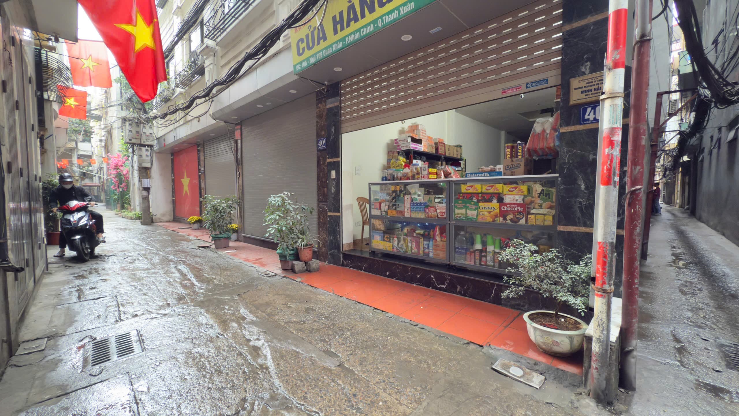 Nhà đất mặt phố, Thanh Xuân, Hà Nội - 43m² giá 13.3 tỷ
