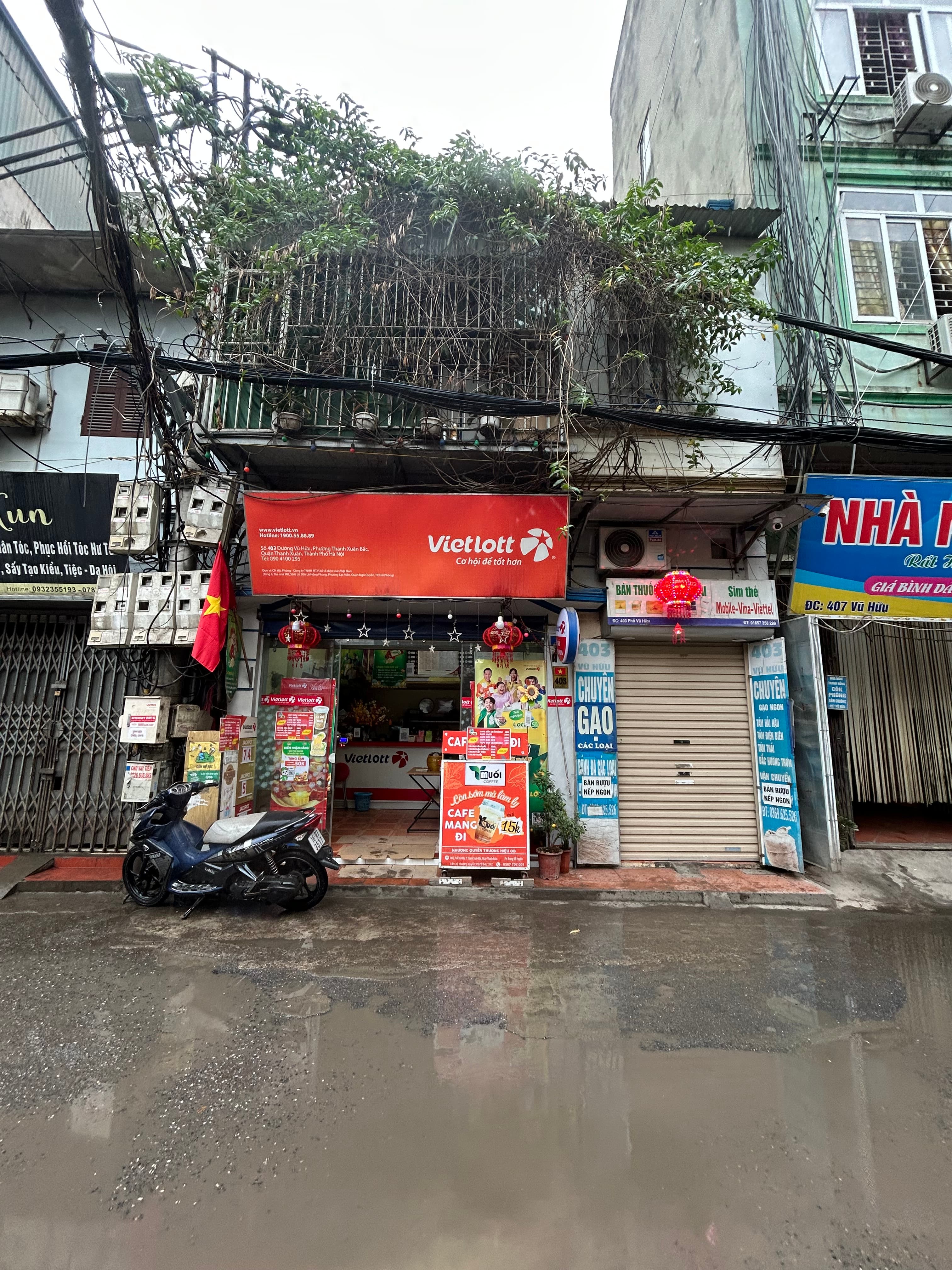 Nhà đất mặt phố, Thanh Xuân, Hà Nội - 32m² giá 7.45 tỷ