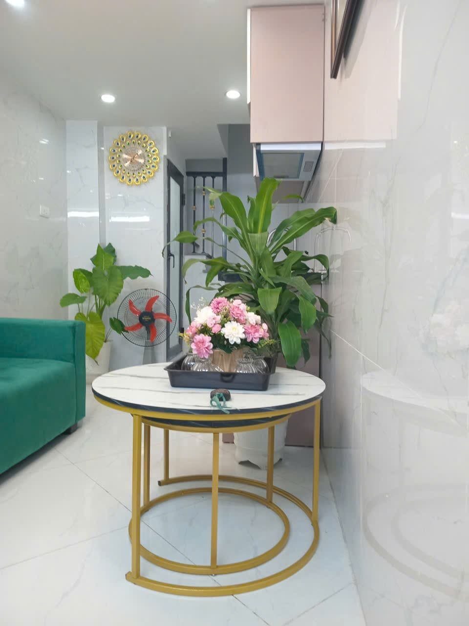 Nhà đất mặt phố, Hai Bà Trưng, Hà Nội - 15m² giá 4.35 tỷ