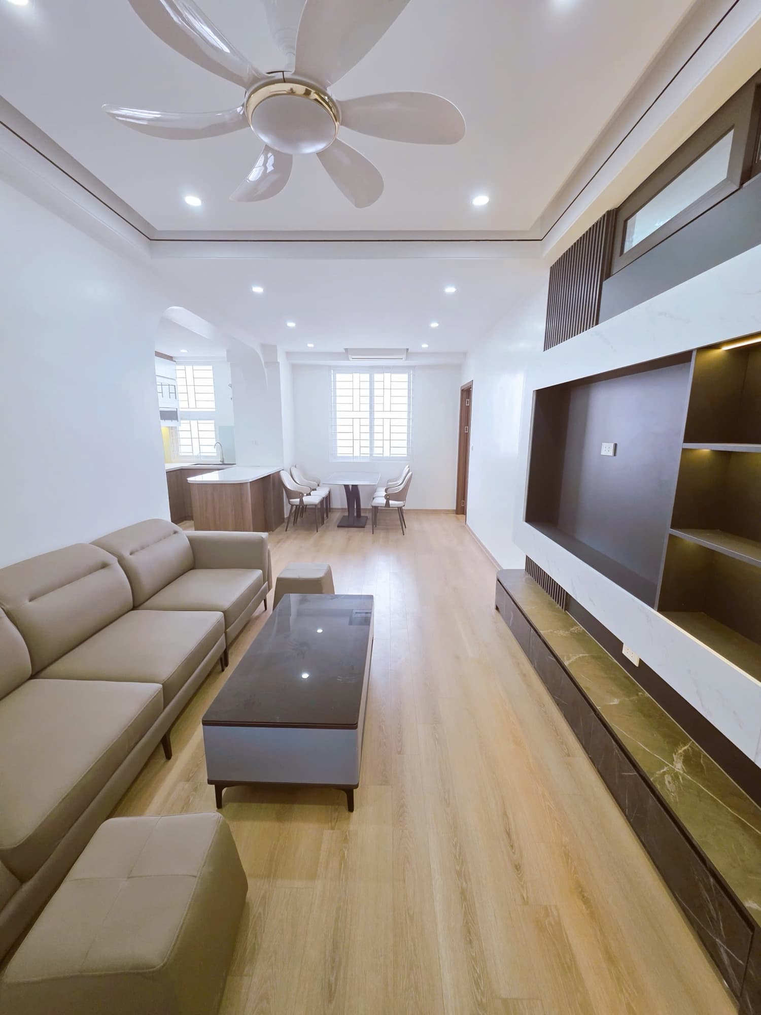 Căn hộ mặt phố, Đan Phượng, Hà Nội - 86m² giá 5.05 tỷ