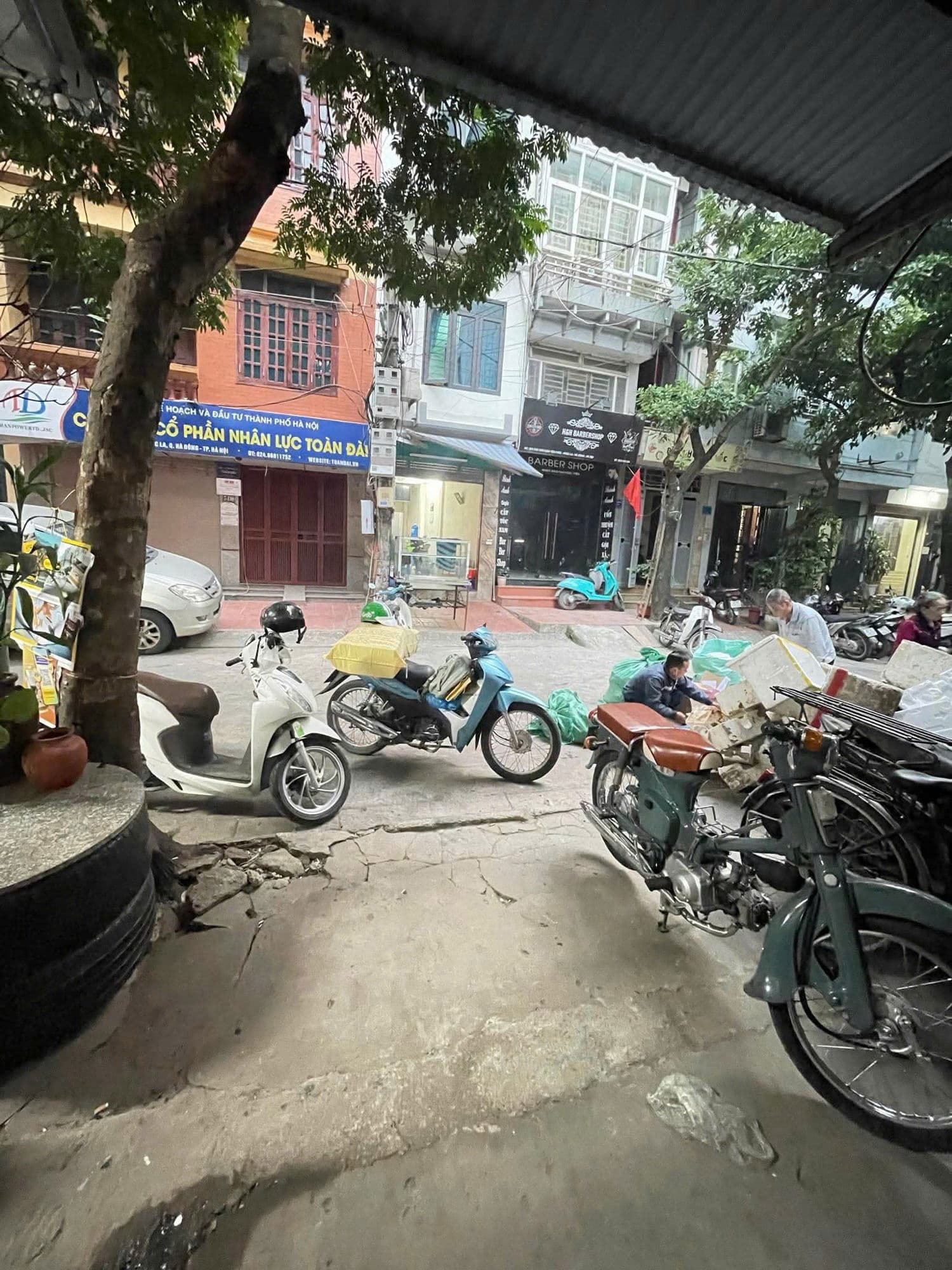 Nhà đất mặt phố, Hà Đông, Hà Nội - 66m² giá 17.6 tỷ