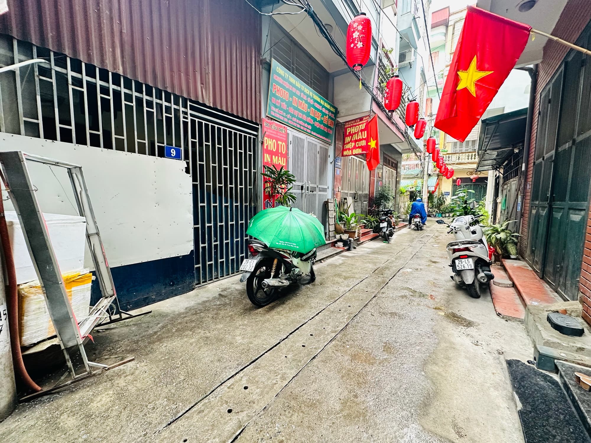 Nhà đất mặt phố, Bắc Từ Liêm, Hà Nội - 35m² giá 11 tỷ