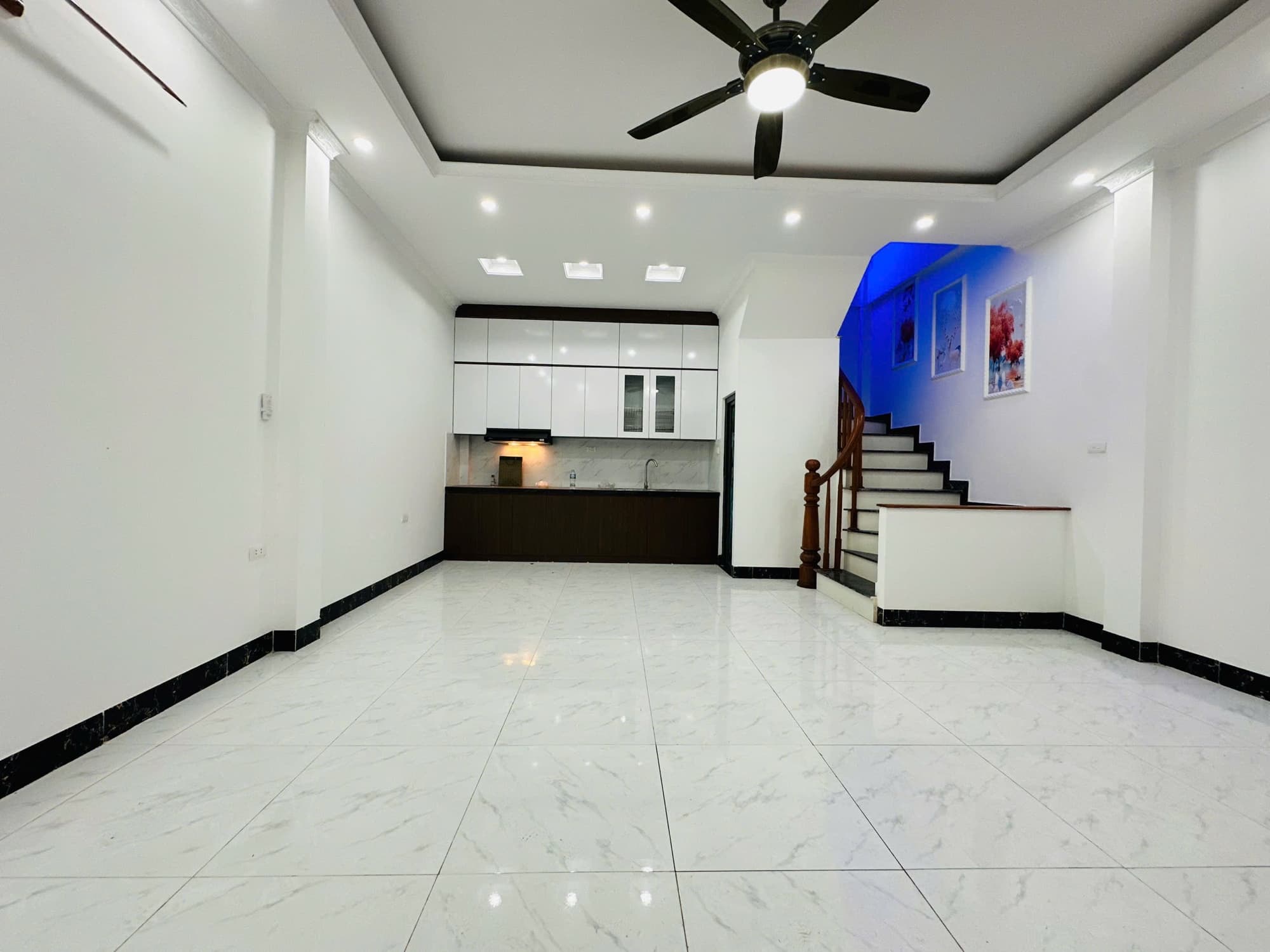 Nhà đất mặt phố, Hoài Đức, Hà Nội - 35m² giá 6.75 tỷ
