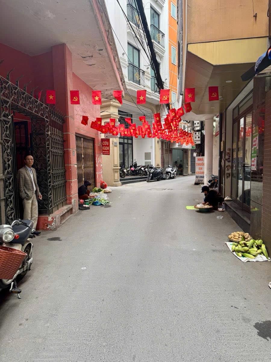 Nhà đất mặt phố, Thanh Xuân, Hà Nội - 59m² giá 20 tỷ