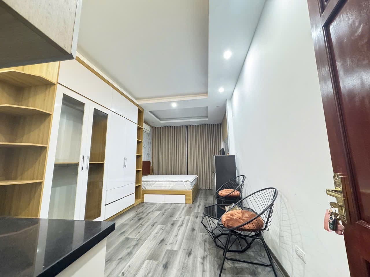 Nhà đất mặt phố, Tây Hồ, Hà Nội - 37m² giá 17 tỷ