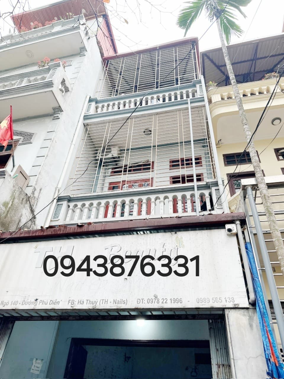 Nhà đất mặt phố, Bắc Từ Liêm, Hà Nội - 72m² giá 18 tỷ