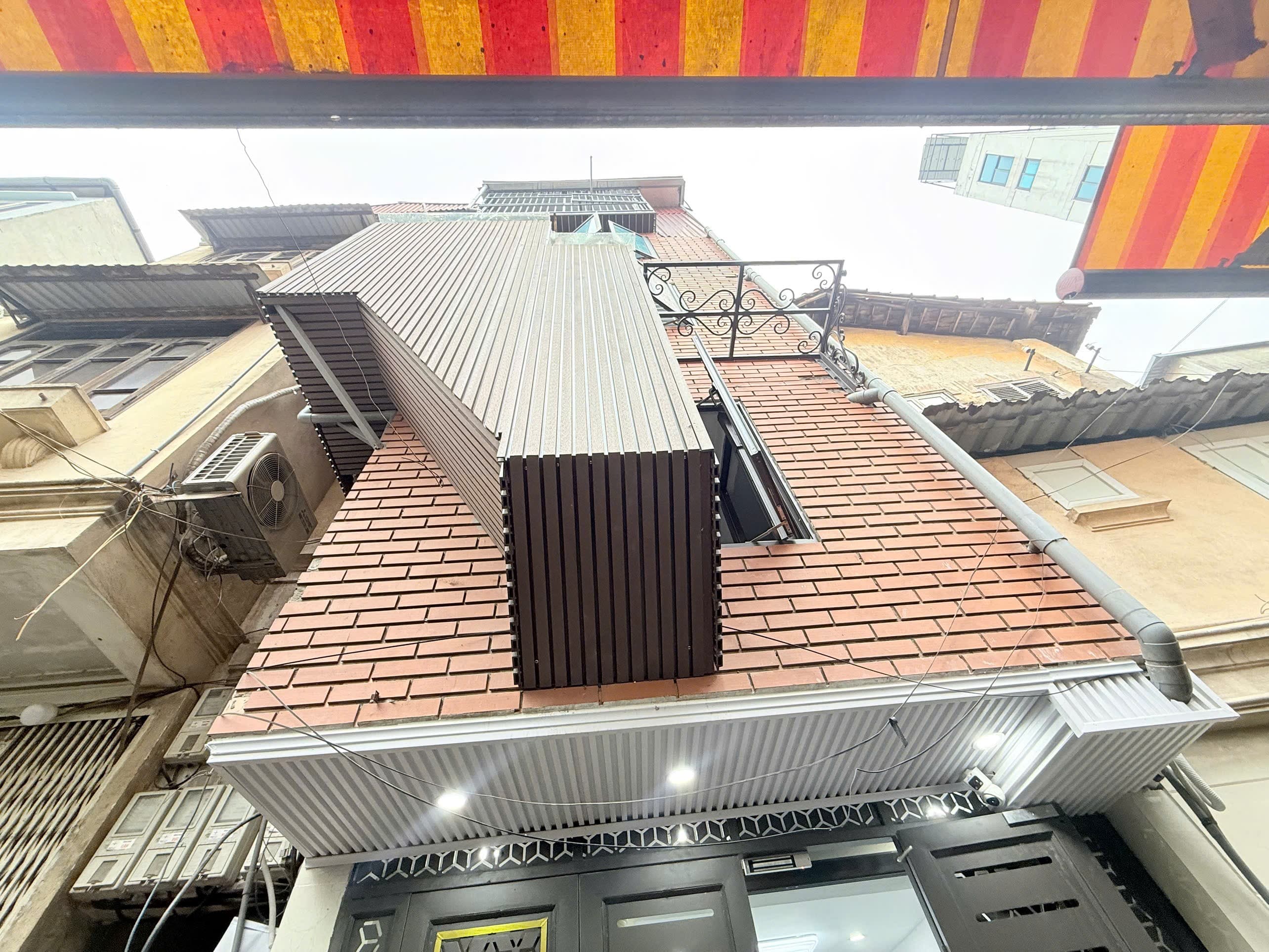 Nhà đất mặt phố, Hoàn Kiếm, Hà Nội - 9m² giá 5.25 tỷ