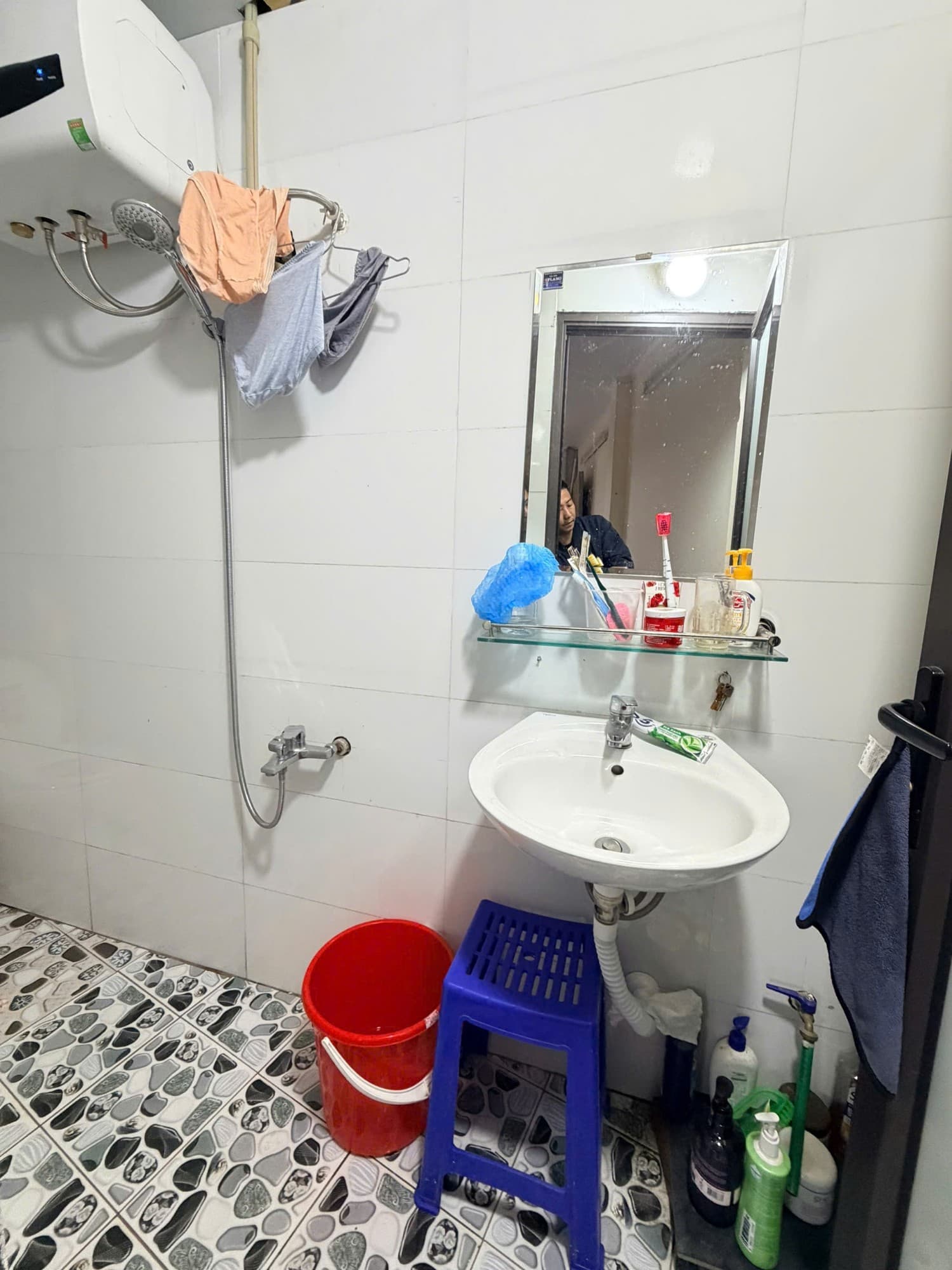 Nhà đất mặt phố, Thanh Xuân, Hà Nội - 40m² giá 3.9 tỷ