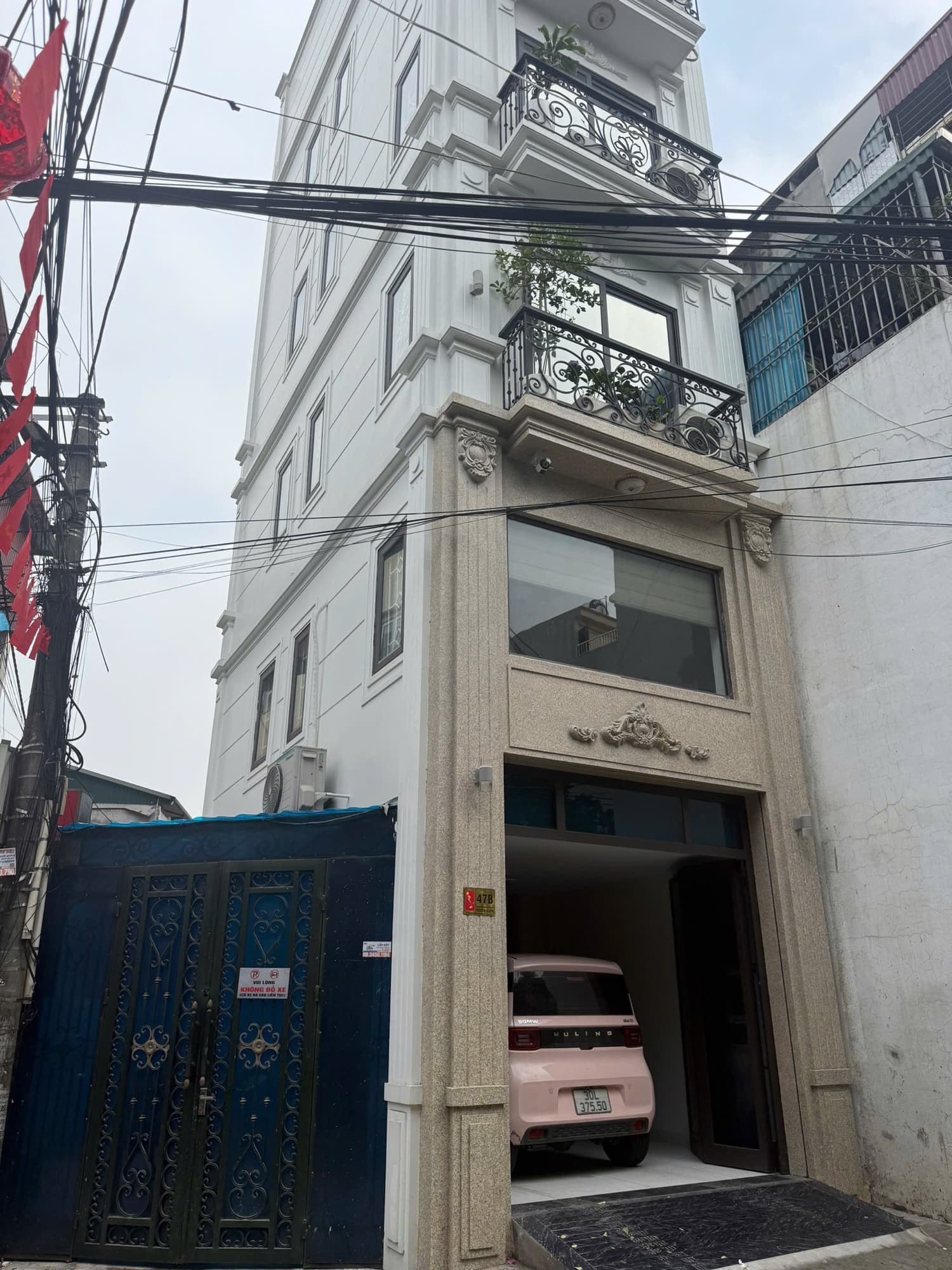 Nhà đất mặt phố, Long Biên, Hà Nội - 40m² giá 10.5 tỷ