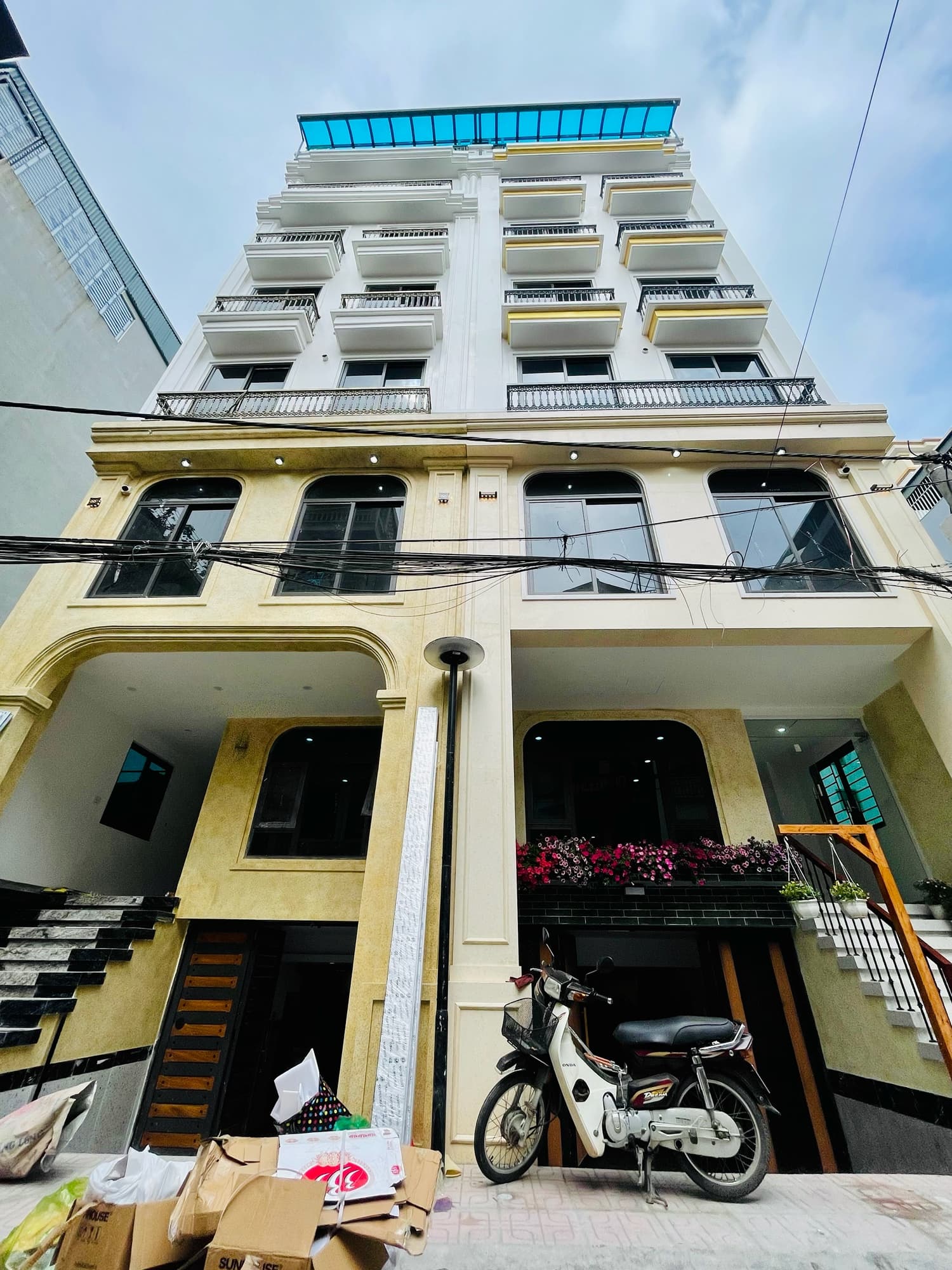 Nhà đất mặt phố, Thanh Xuân, Hà Nội - 95m² giá 46 tỷ