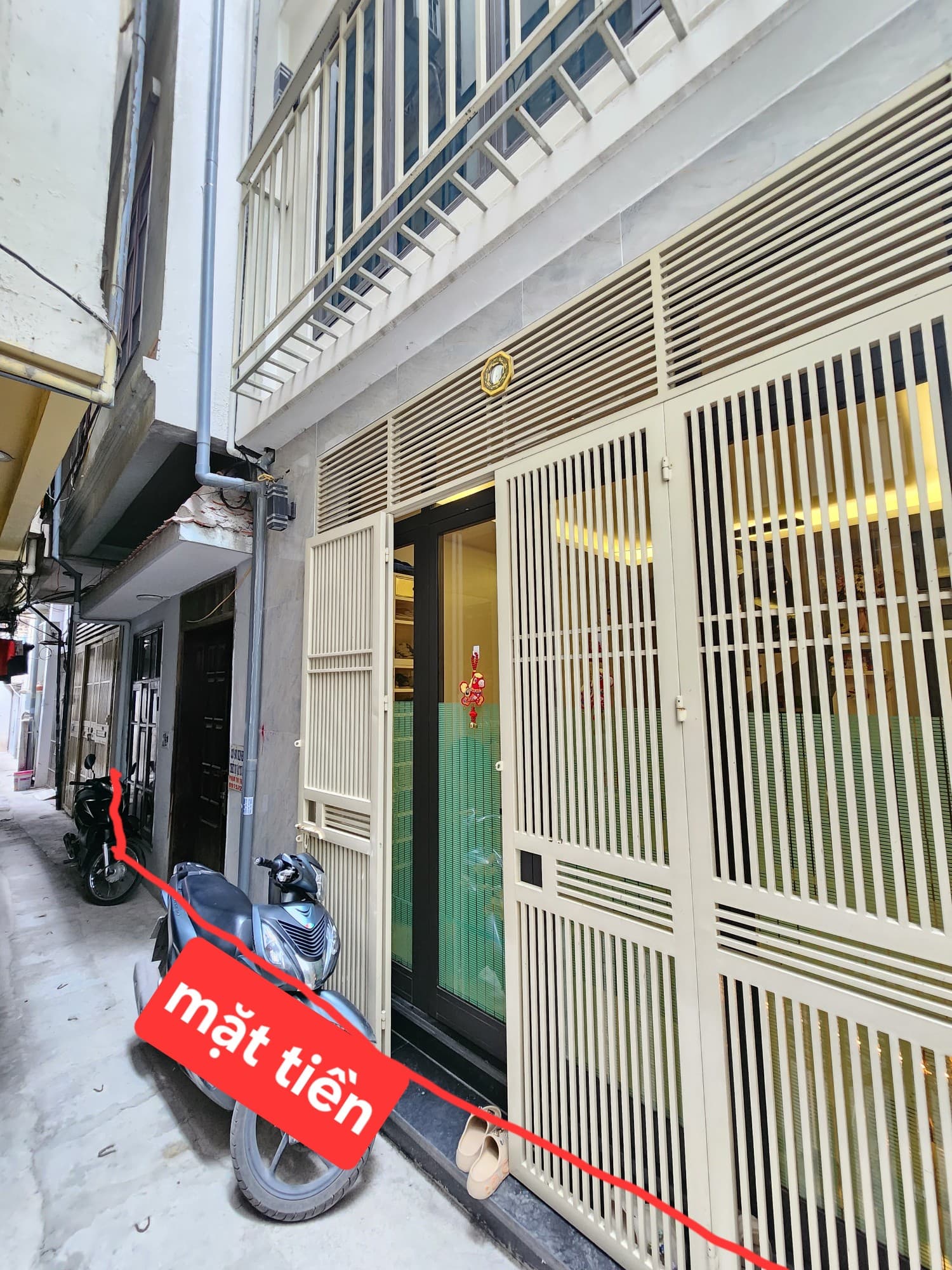 Nhà đất mặt phố, Hai Bà Trưng, Hà Nội - 55m² giá 10.9 tỷ