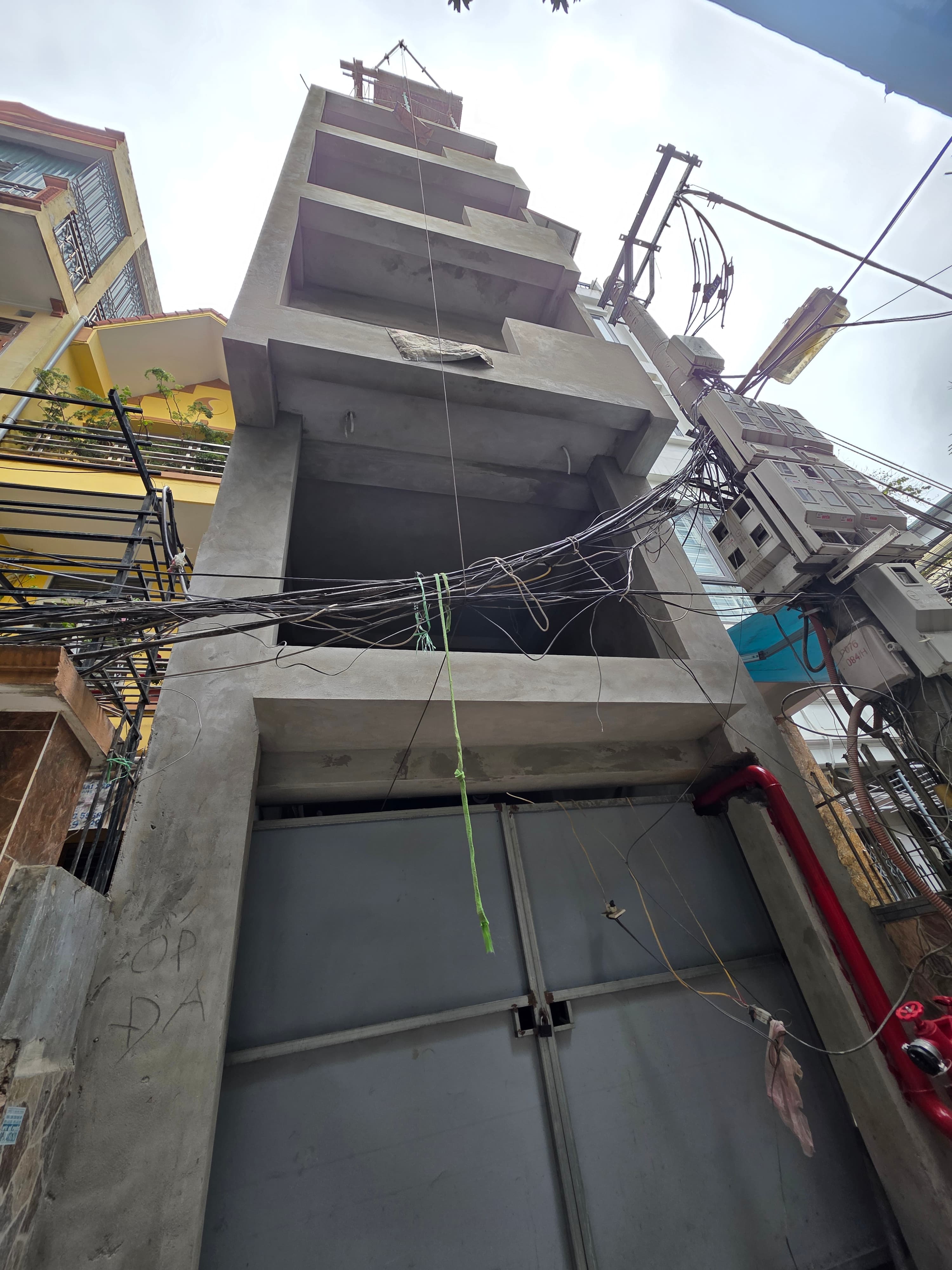 Nhà đất mặt phố, Hoàng Mai, Hà Nội - 62m² giá 23 tỷ