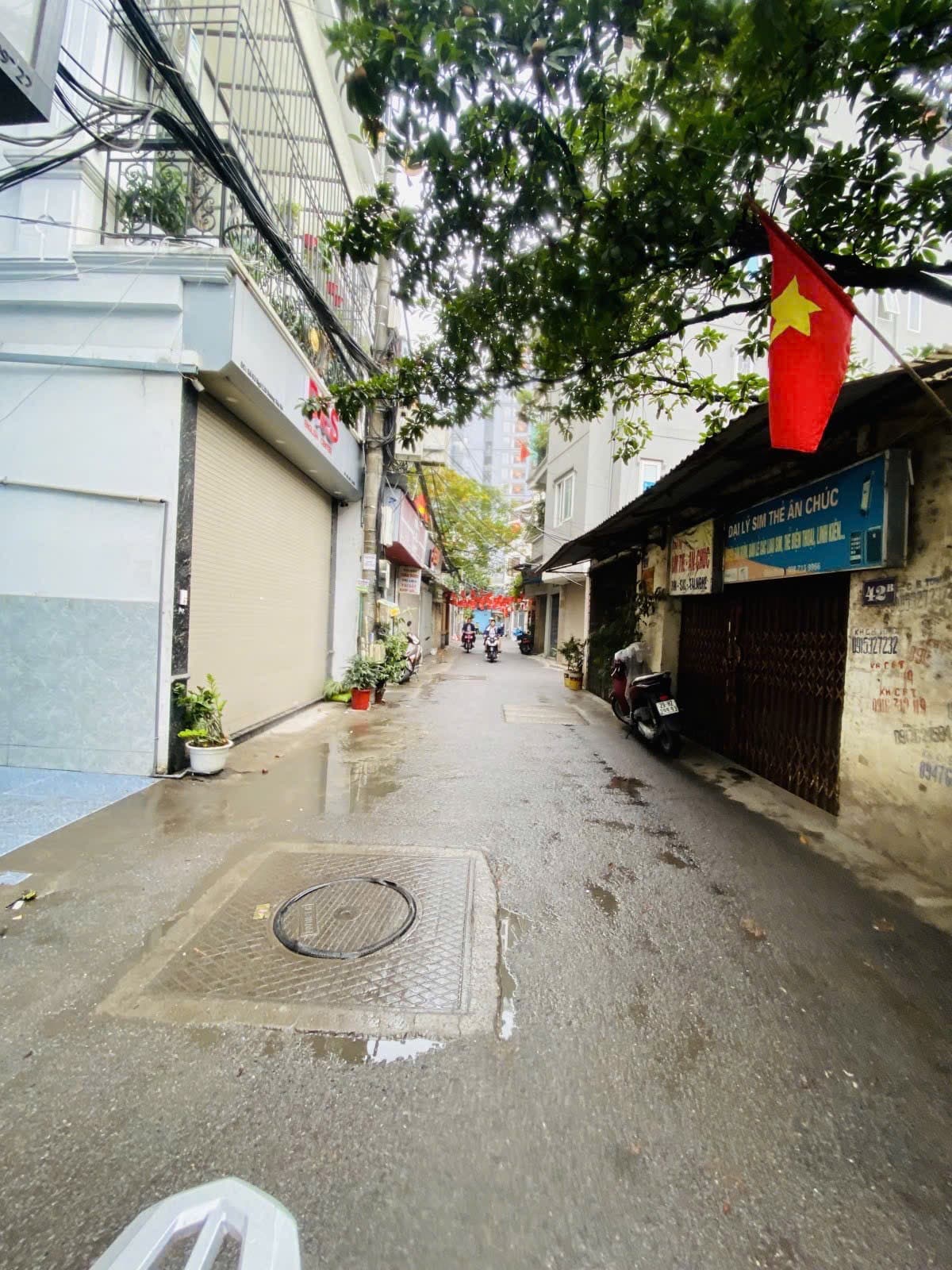 Nhà đất mặt phố, Hai Bà Trưng, Hà Nội - 53m² giá 23.5 tỷ