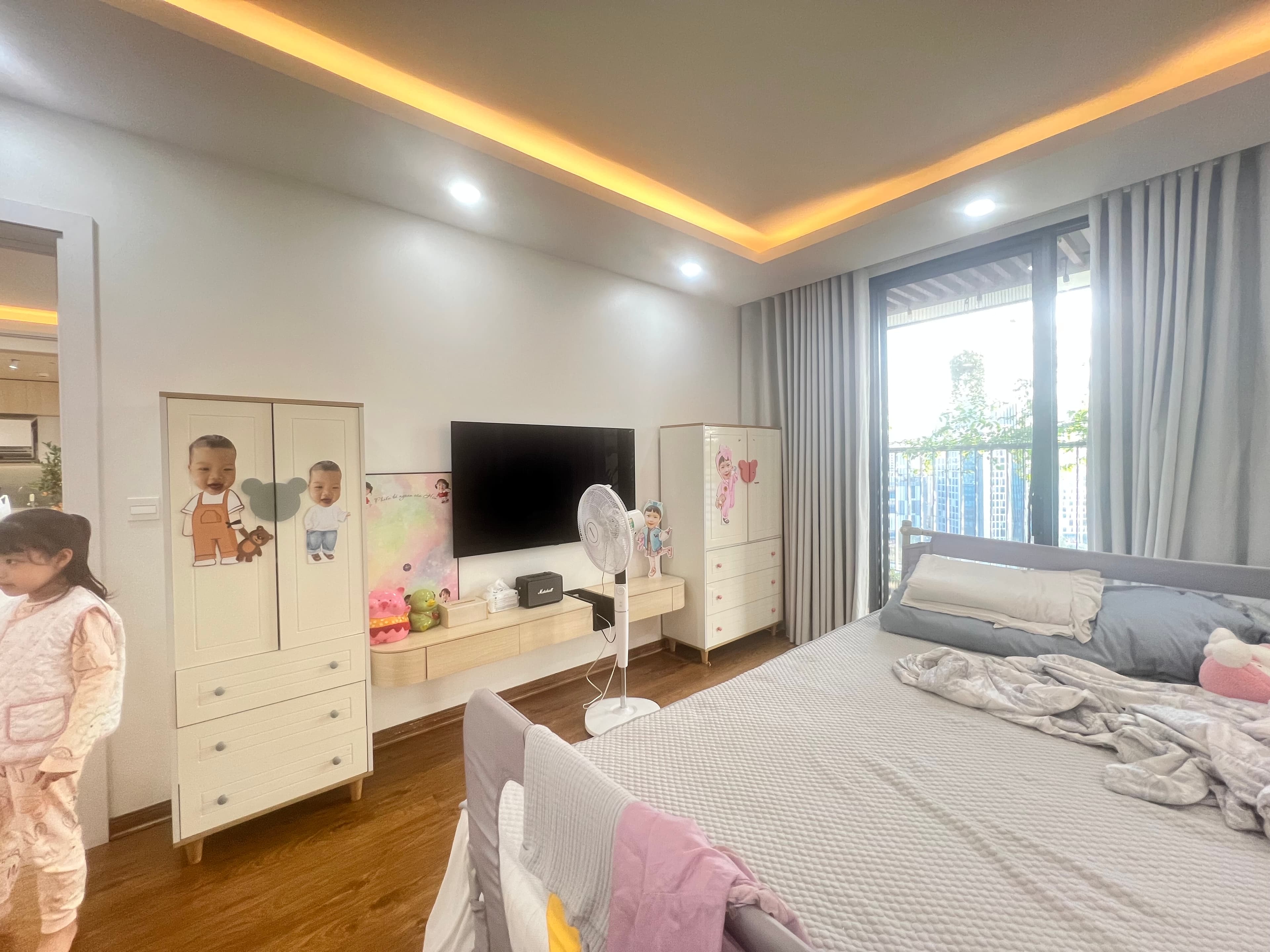Căn hộ The Park Home -, - 154m² giá 23.5 tỷ