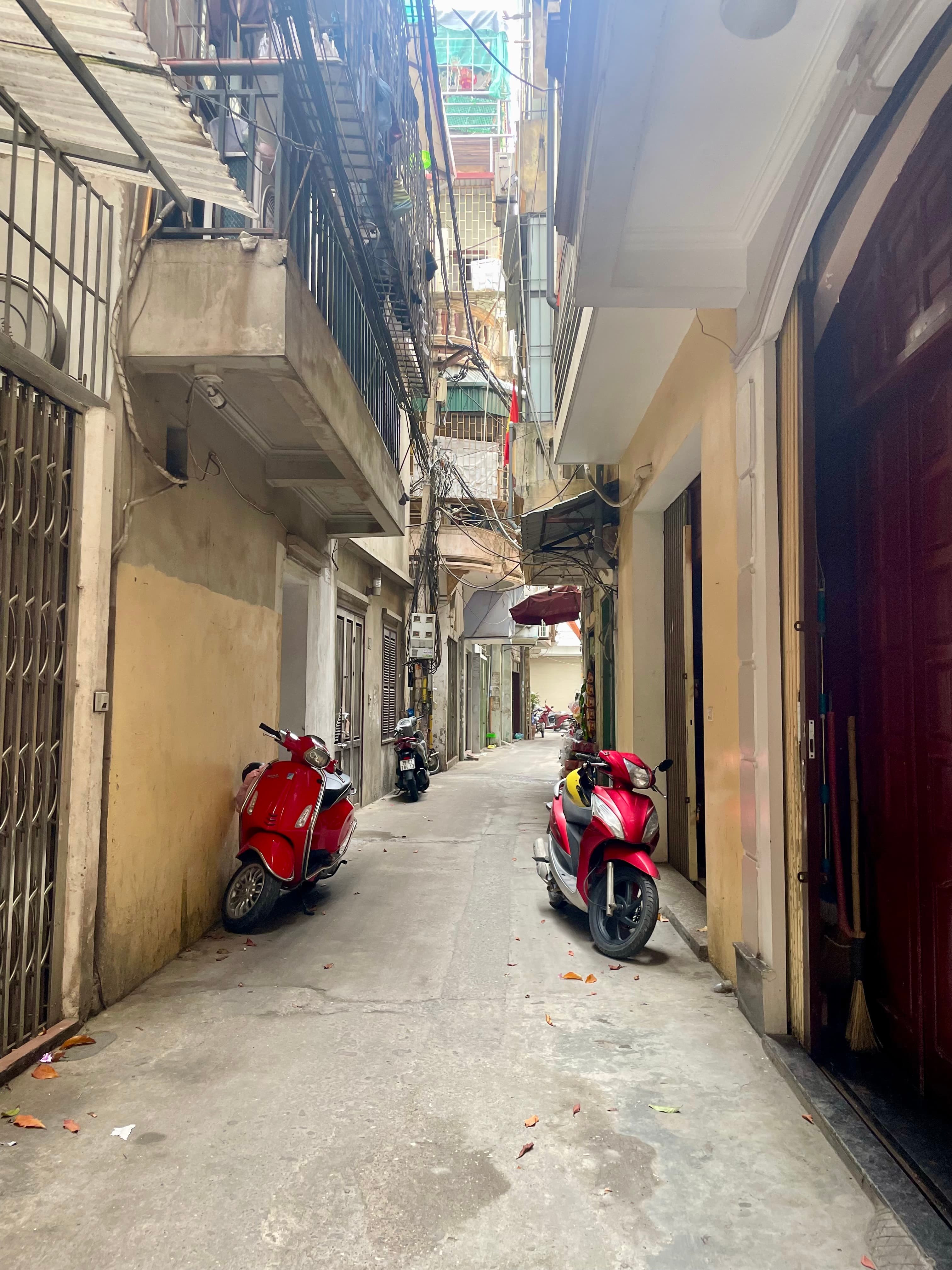 Nhà đất mặt phố, Hai Bà Trưng, Hà Nội - 67m² giá 15.4 tỷ