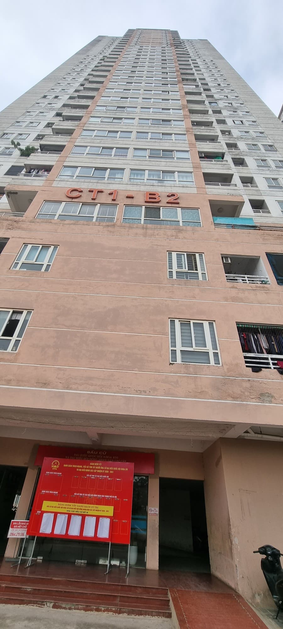 Căn hộ Khu đô thị Vân Canh -, - 64m² giá 3.5 tỷ