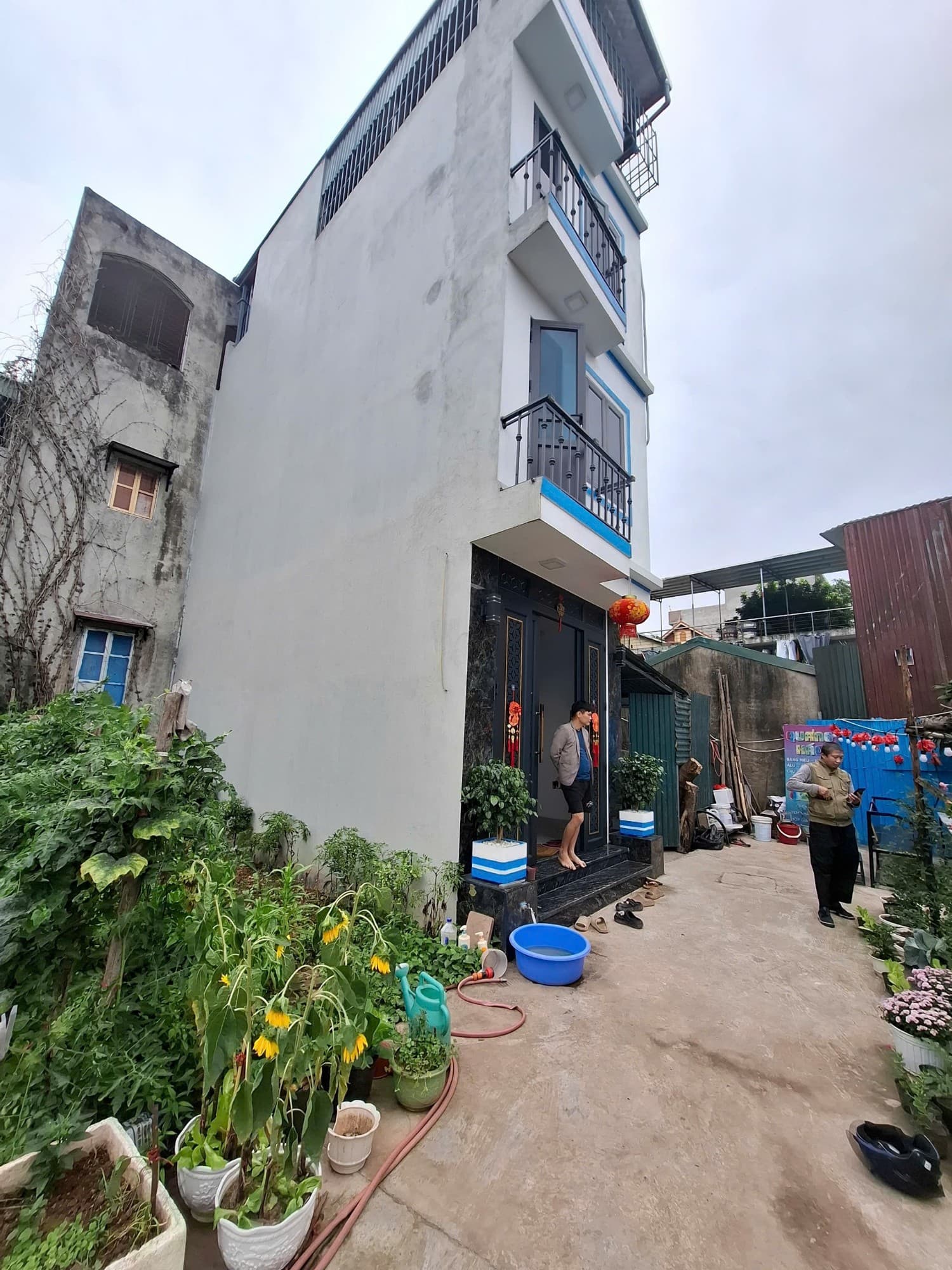 Nhà đất mặt phố, Hoàng Mai, Hà Nội - 30m² giá 3.8 tỷ