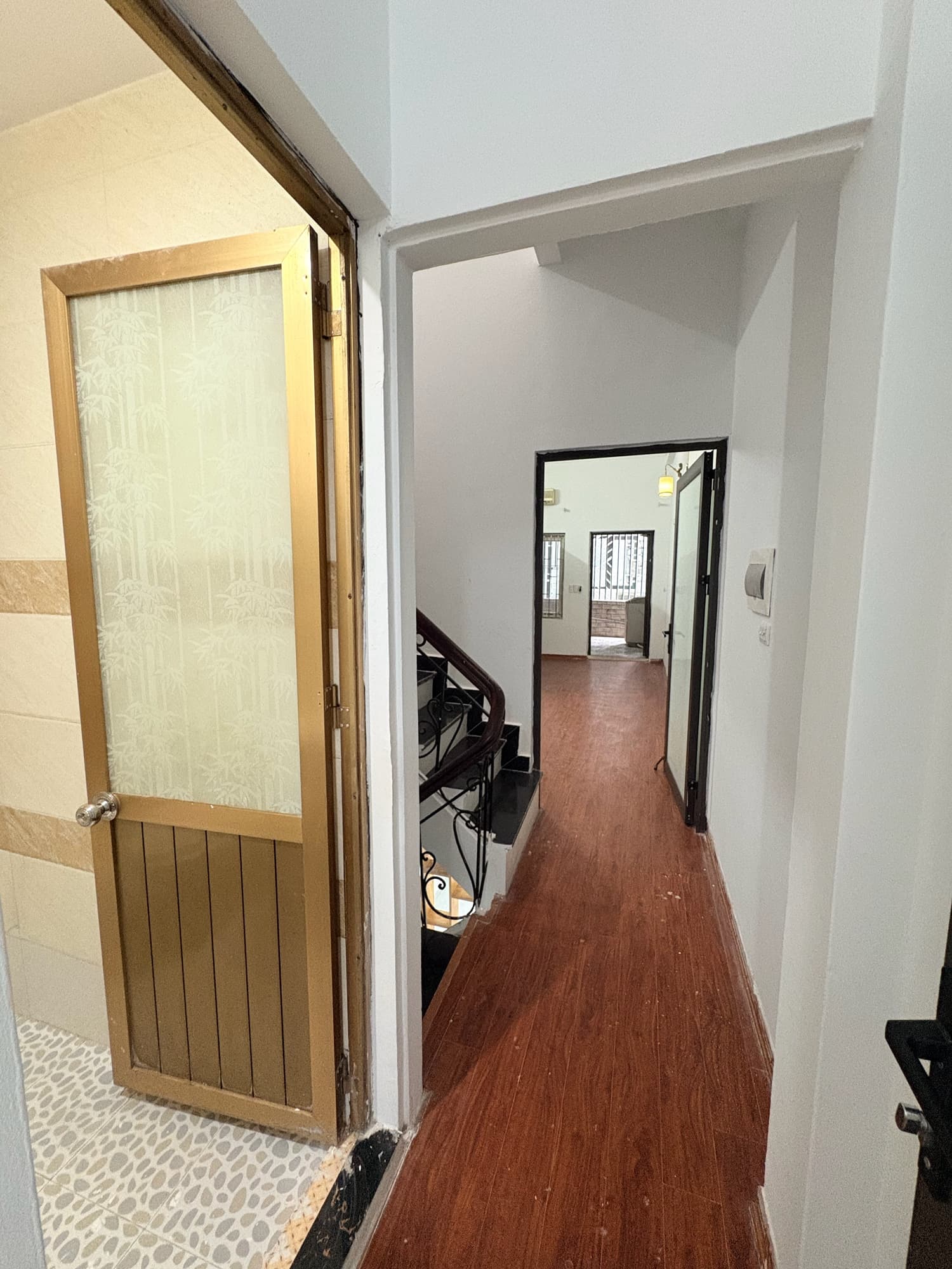 Nhà đất mặt phố, Hoàng Mai, Hà Nội - 38m² giá 10.2 tỷ