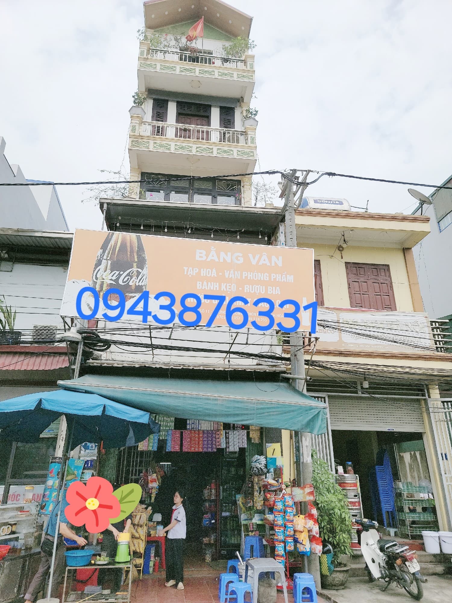Nhà đất mặt phố Thanh Oai, Hà Nội - 68m² giá 15 tỷ