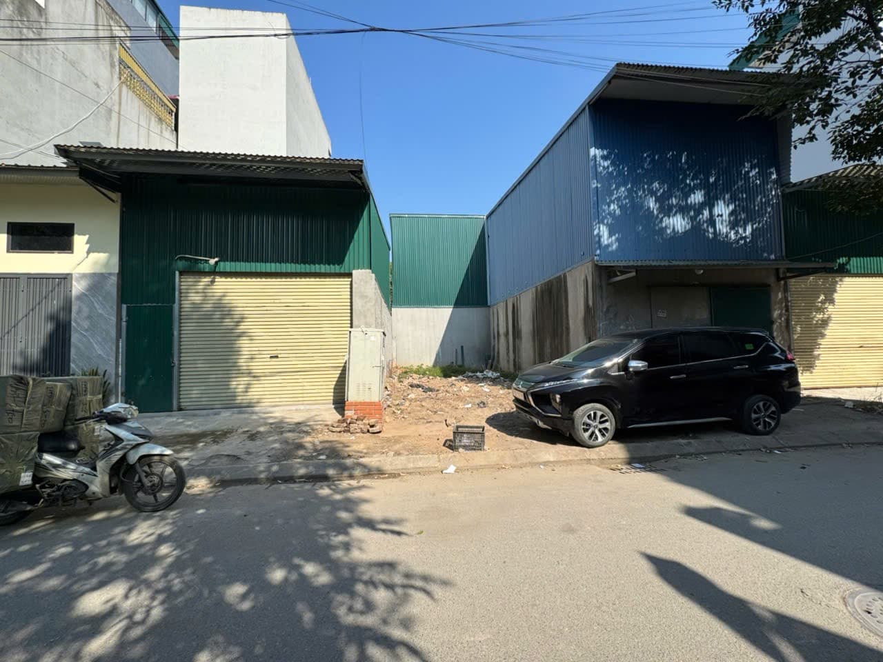 Nhà đất mặt phố, Hà Đông, Hà Nội - 50m² giá 11.5 tỷ