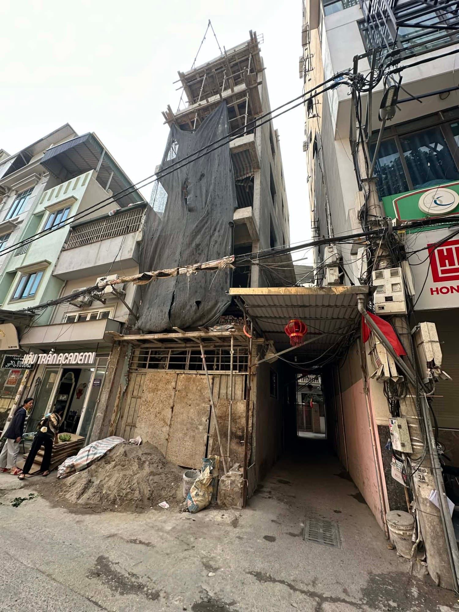Nhà đất mặt phố, Nam Từ Liêm, Hà Nội - 54m² giá 25 tỷ