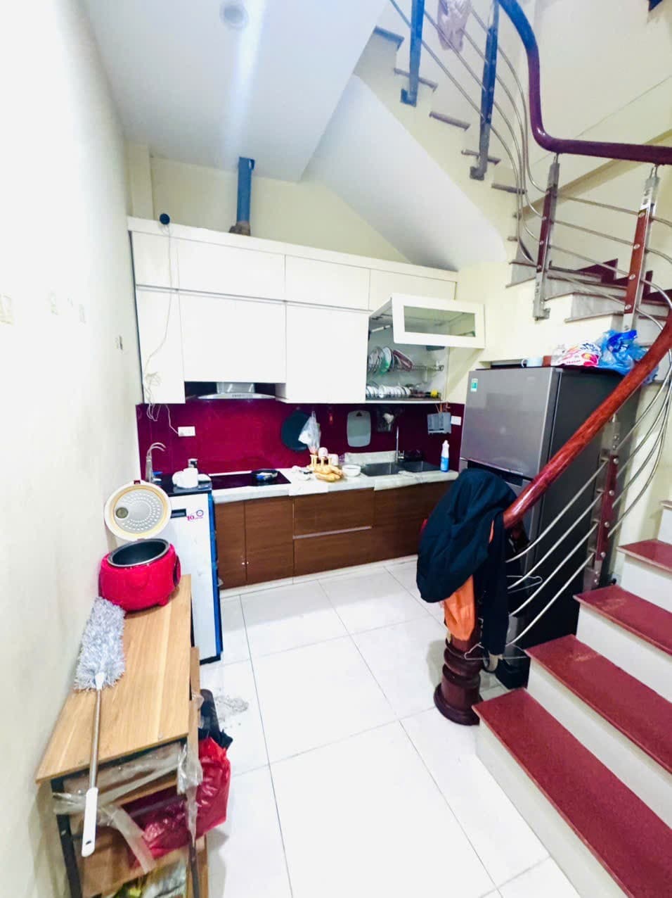 Nhà đất mặt phố, Cầu Giấy, Hà Nội - 30m² giá 8.3 tỷ