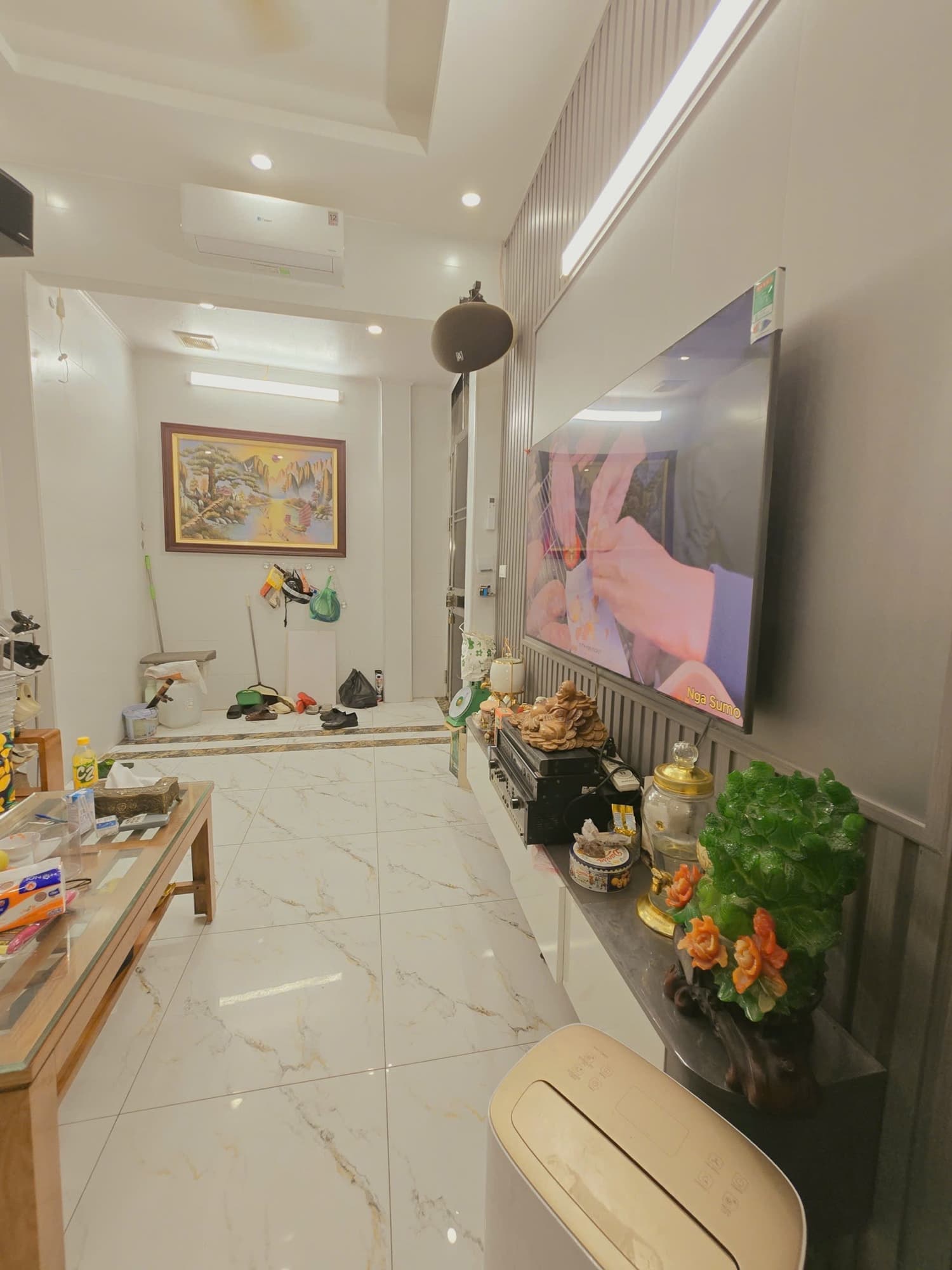 Nhà đất mặt phố, Đống Đa, Hà Nội - 23m² giá 6.68 tỷ