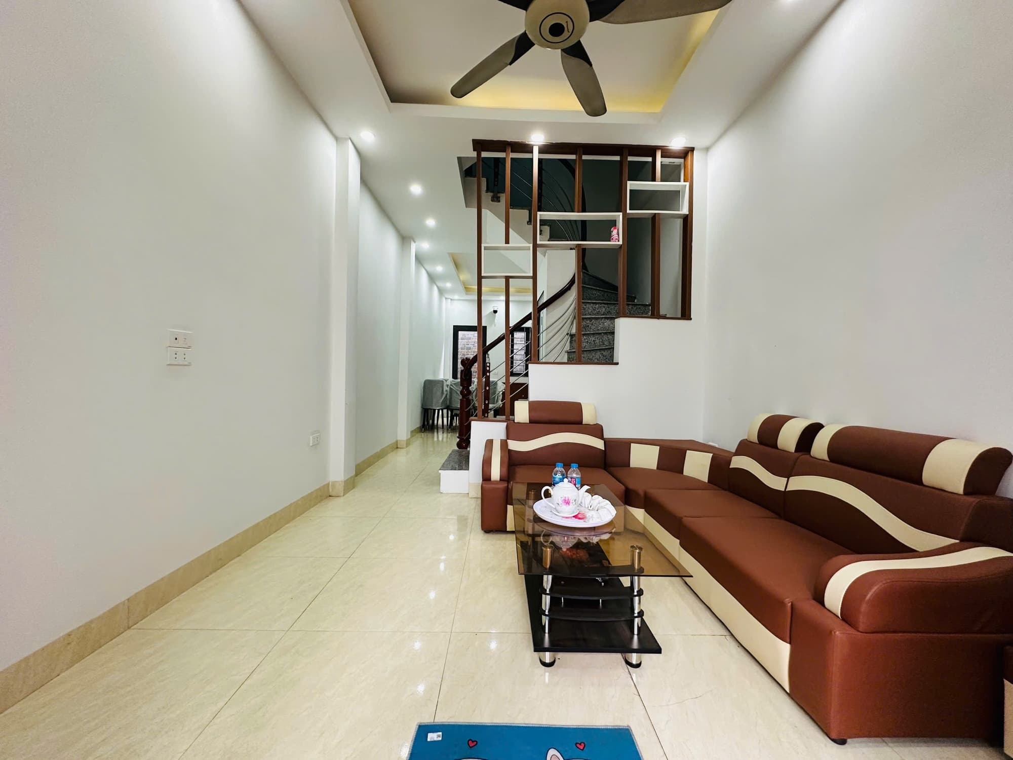 Nhà đất mặt phố, Hoài Đức, Hà Nội - 40m² giá 5.95 tỷ