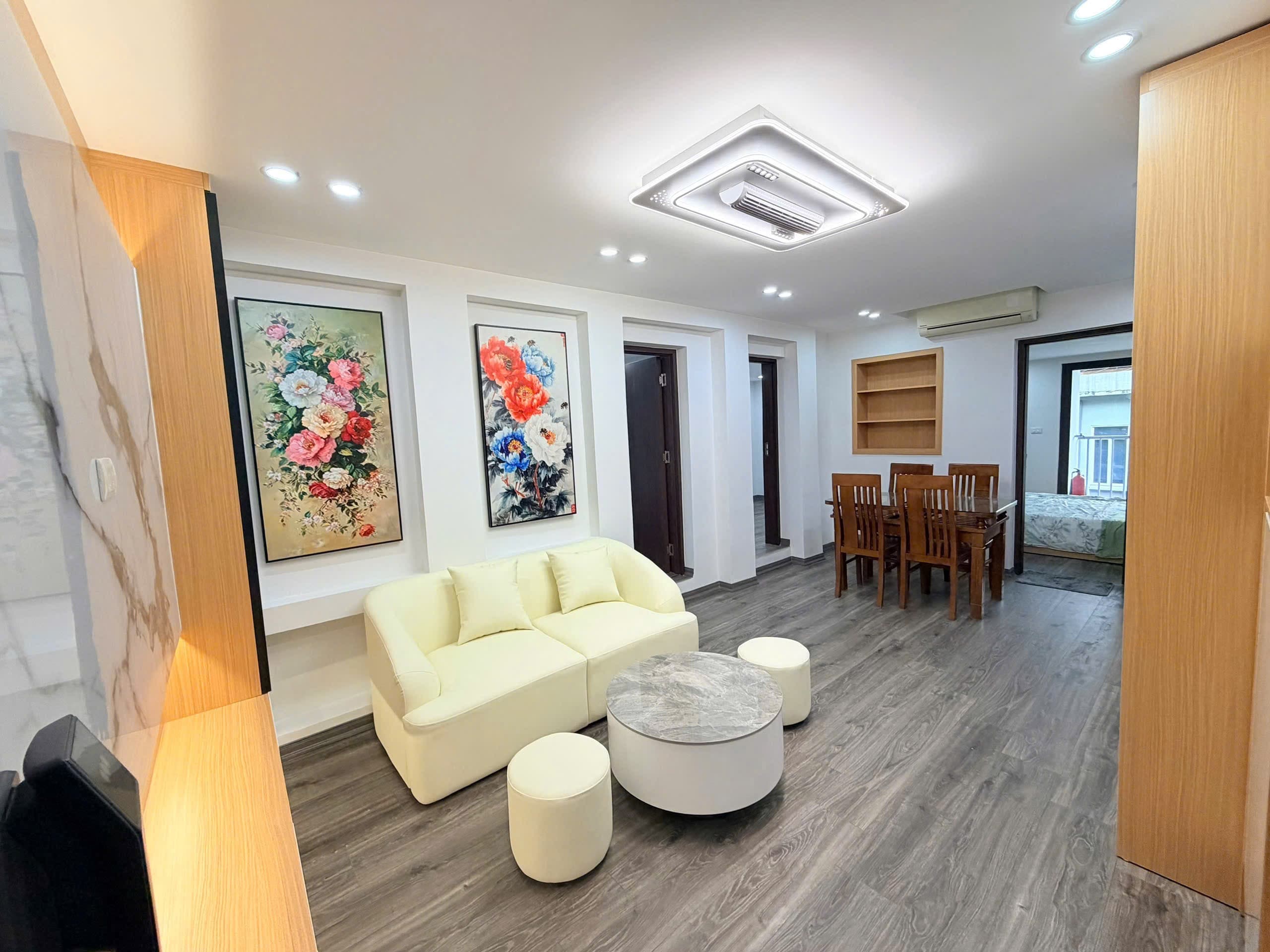 Căn hộ mặt phố, Đống Đa, Hà Nội - 24m² giá 4.6 tỷ