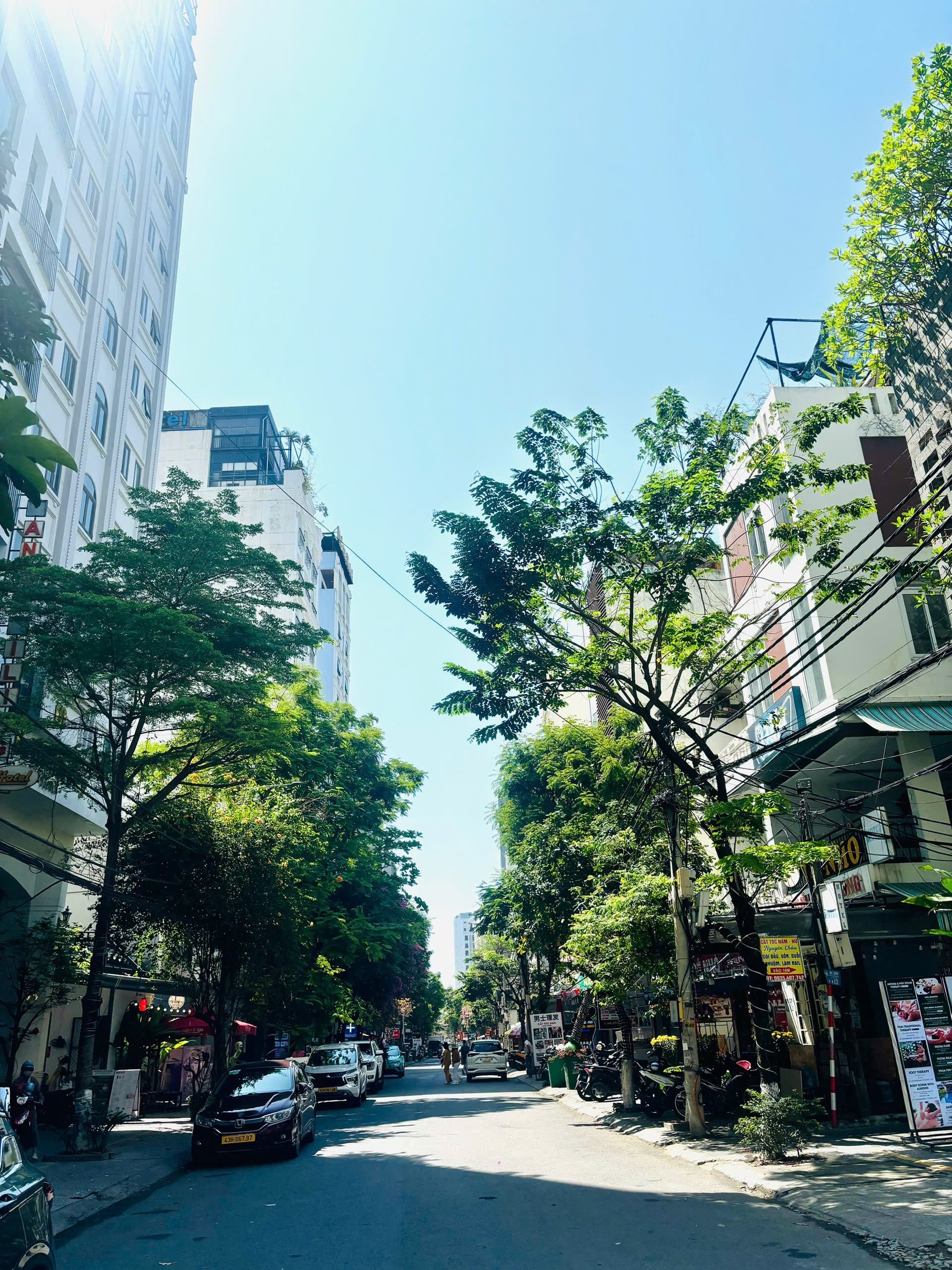 Nhà đất mặt phố, Sơn Trà, Đà Nẵng - 274.3m² giá 85.9 tỷ
