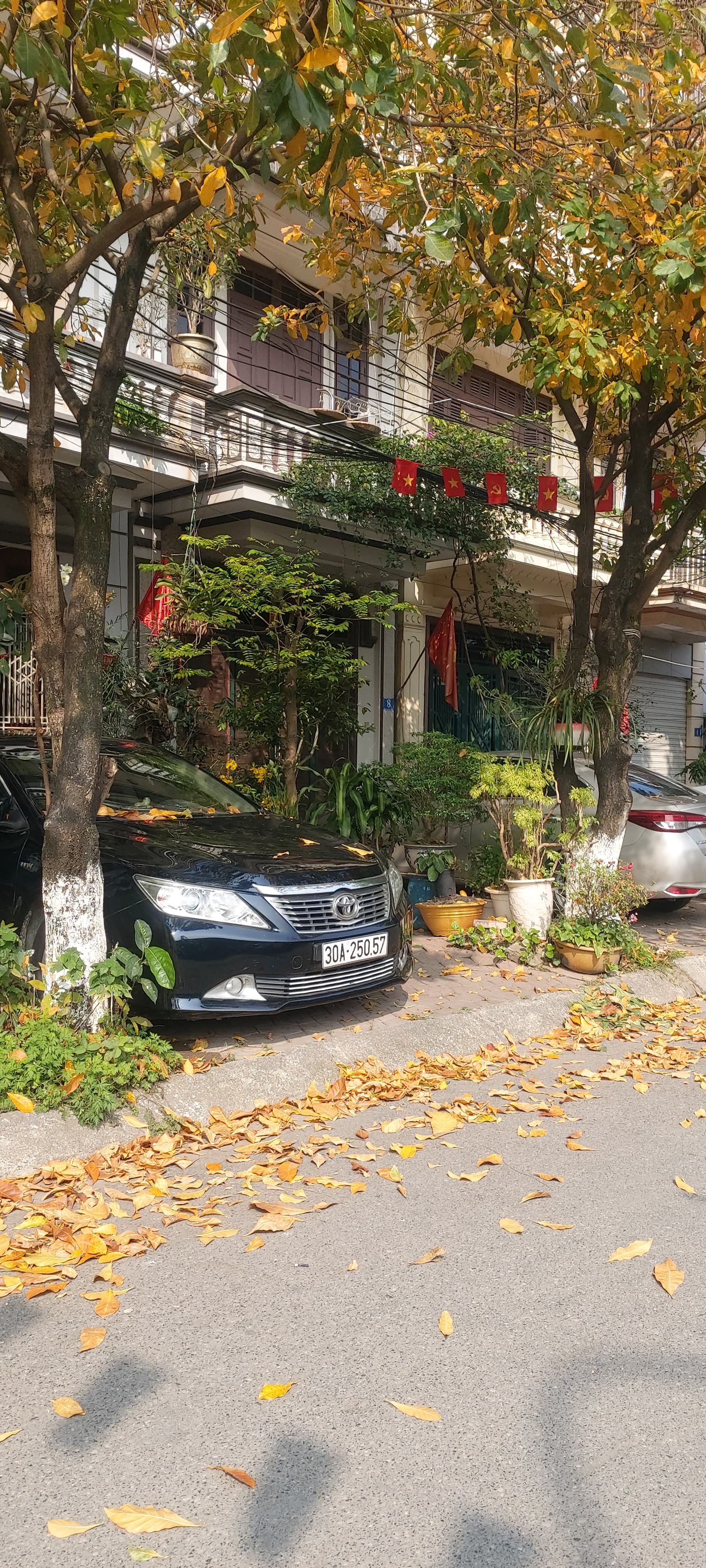 Nhà đất mặt phố, Cầu Giấy, Hà Nội - 50m² giá 29.3 tỷ