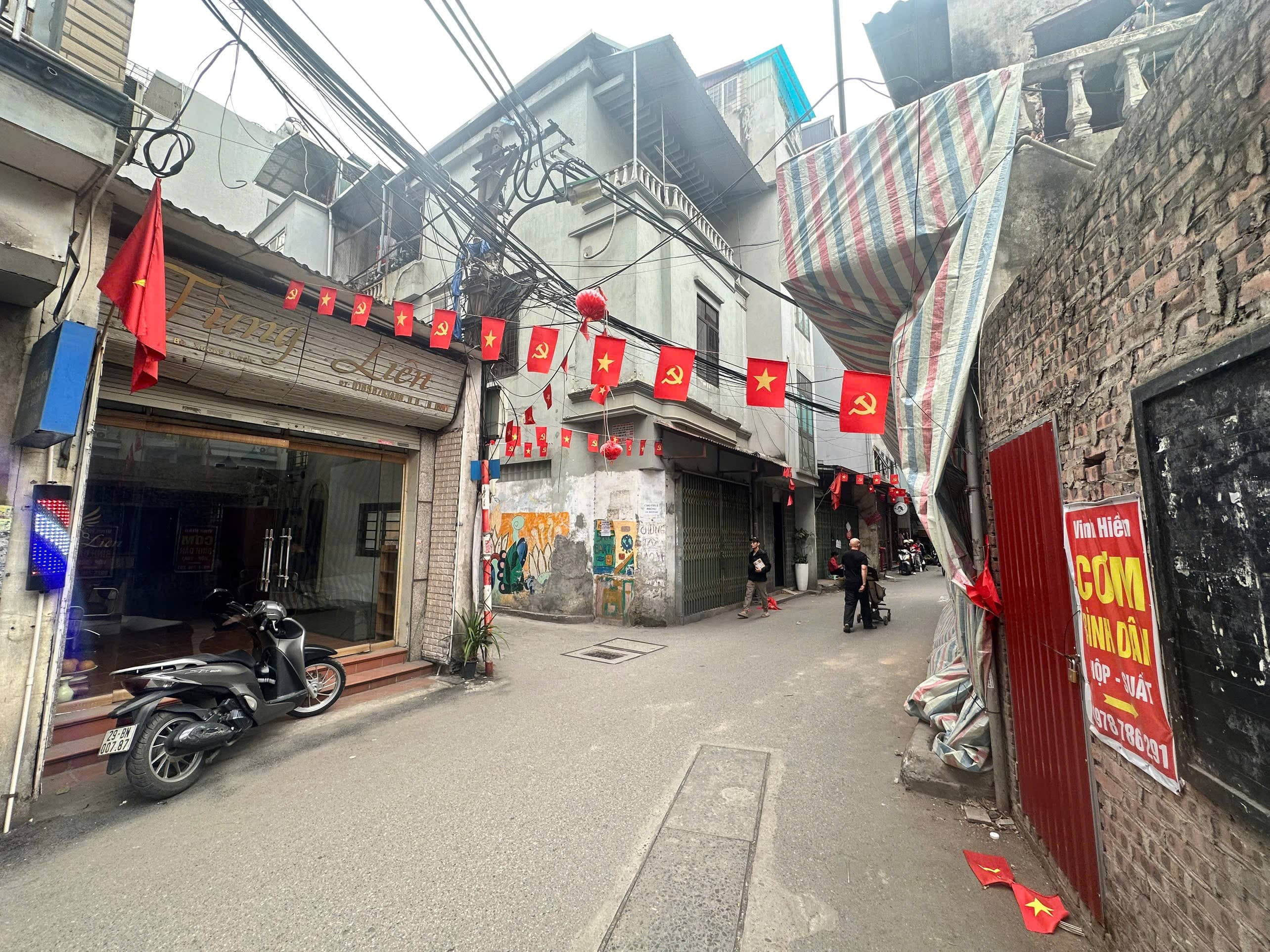 Nhà đất mặt phố, Thanh Xuân, Hà Nội - 113m² giá 37.3 tỷ