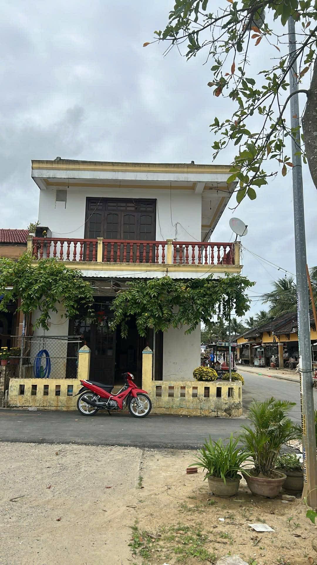 Nhà đất mặt phố, Hội An, Quảng Nam - 91.7m² giá 17.5 tỷ